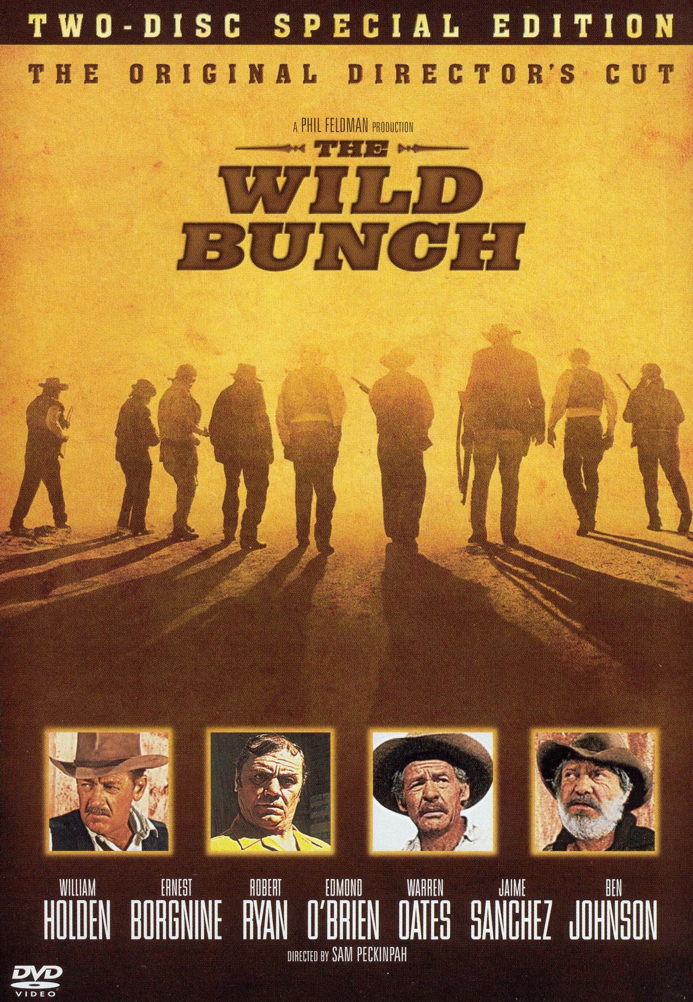 The Wild Bunch [2 Discs]