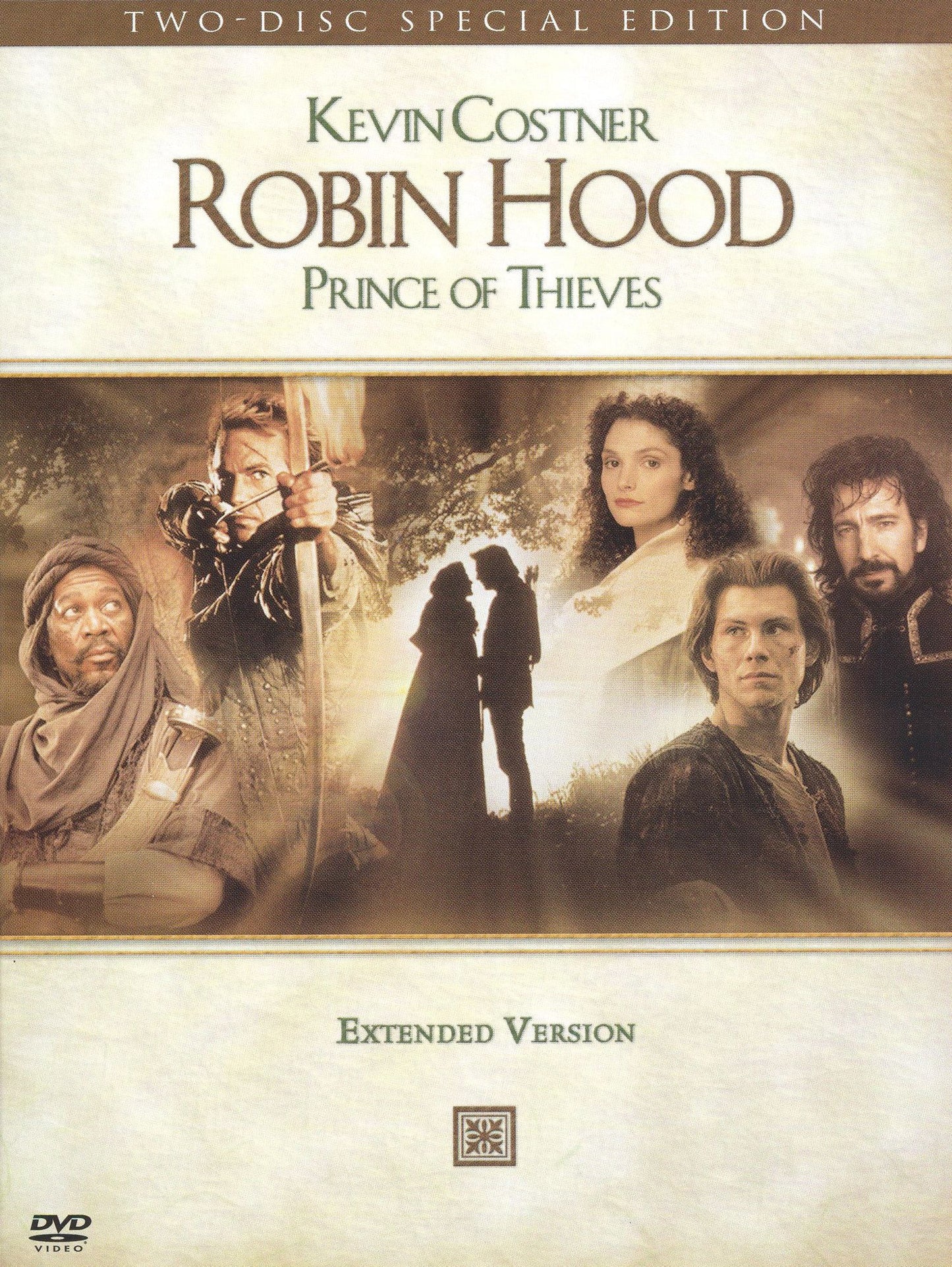 Robin Hood: Prince of Thieves [2 Discs]