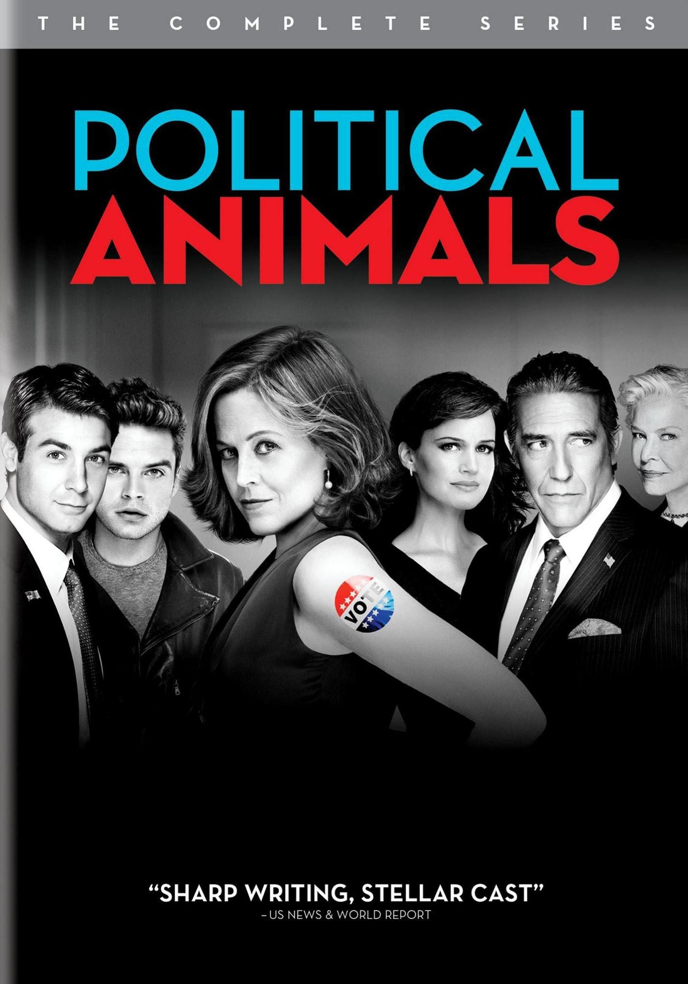 Politcal Animals: The Complete Series