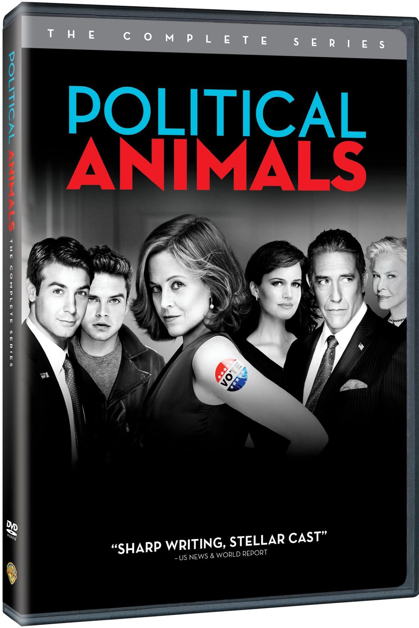 Politcal Animals: The Complete Series
