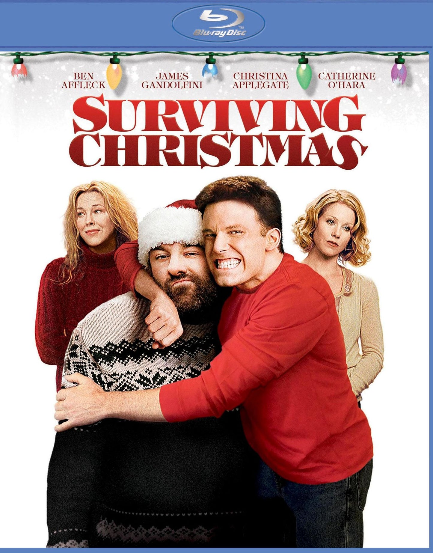 SURVIVING CHRISTMAS / (BR)