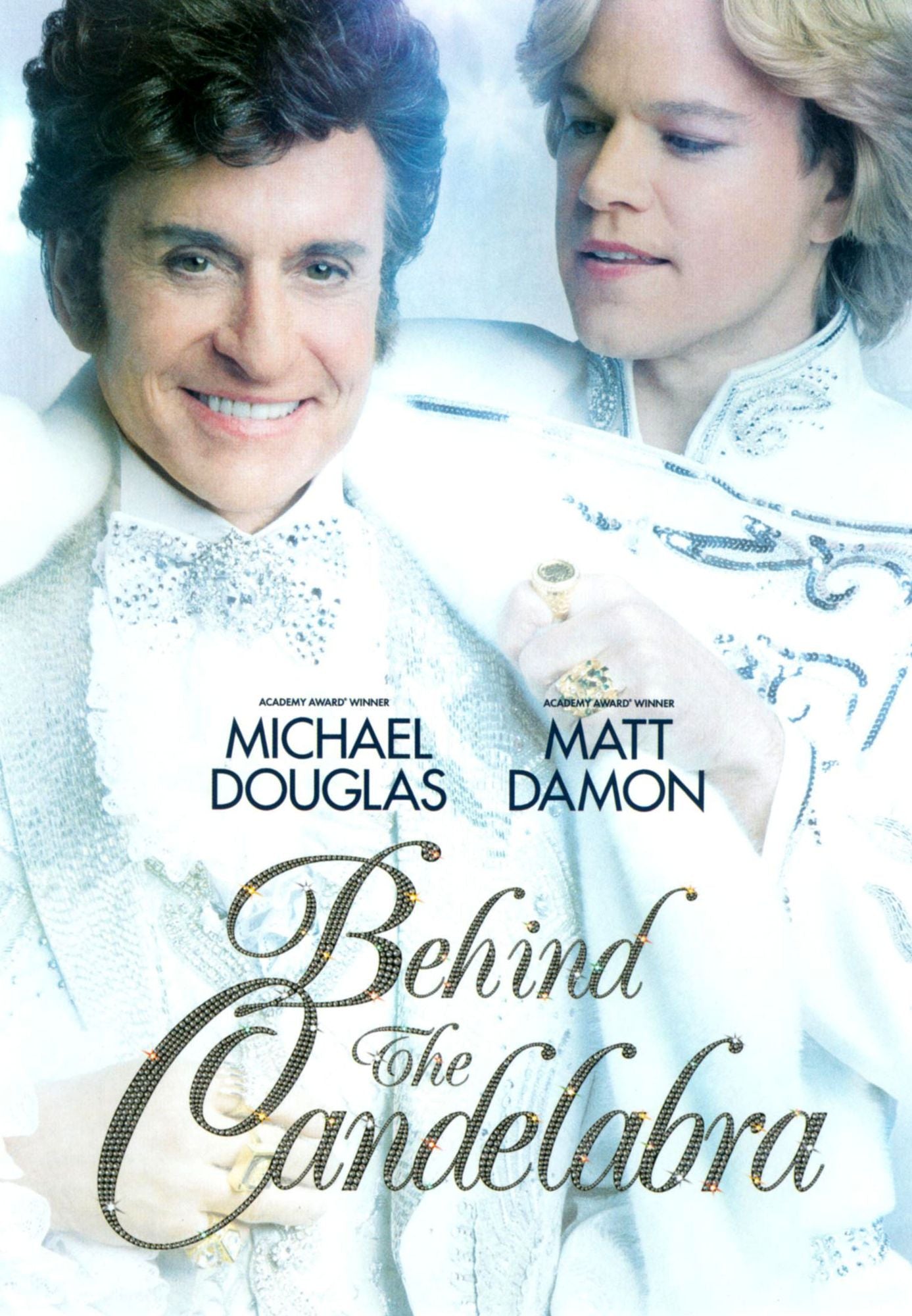 Behind The Candelabra