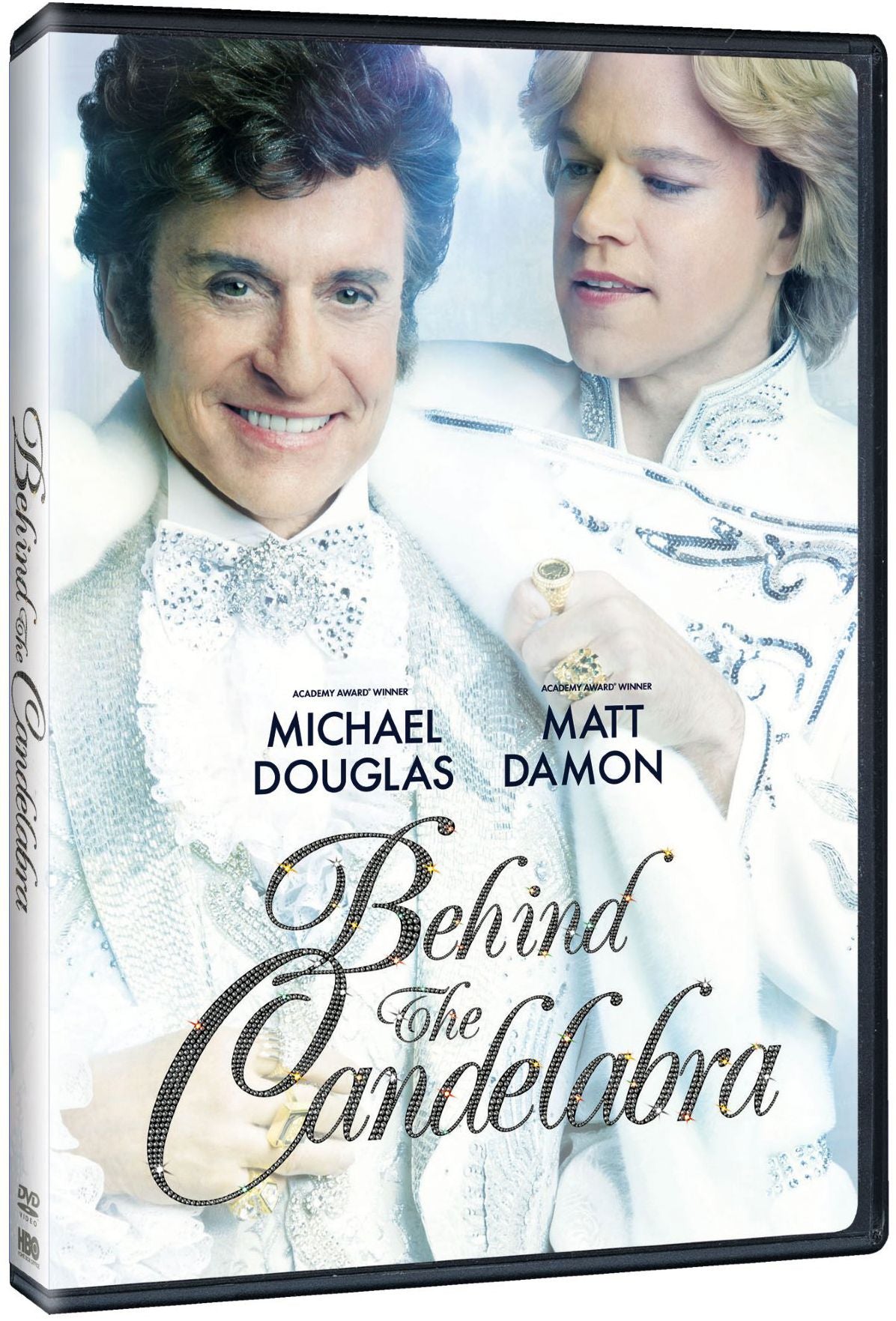 Behind The Candelabra