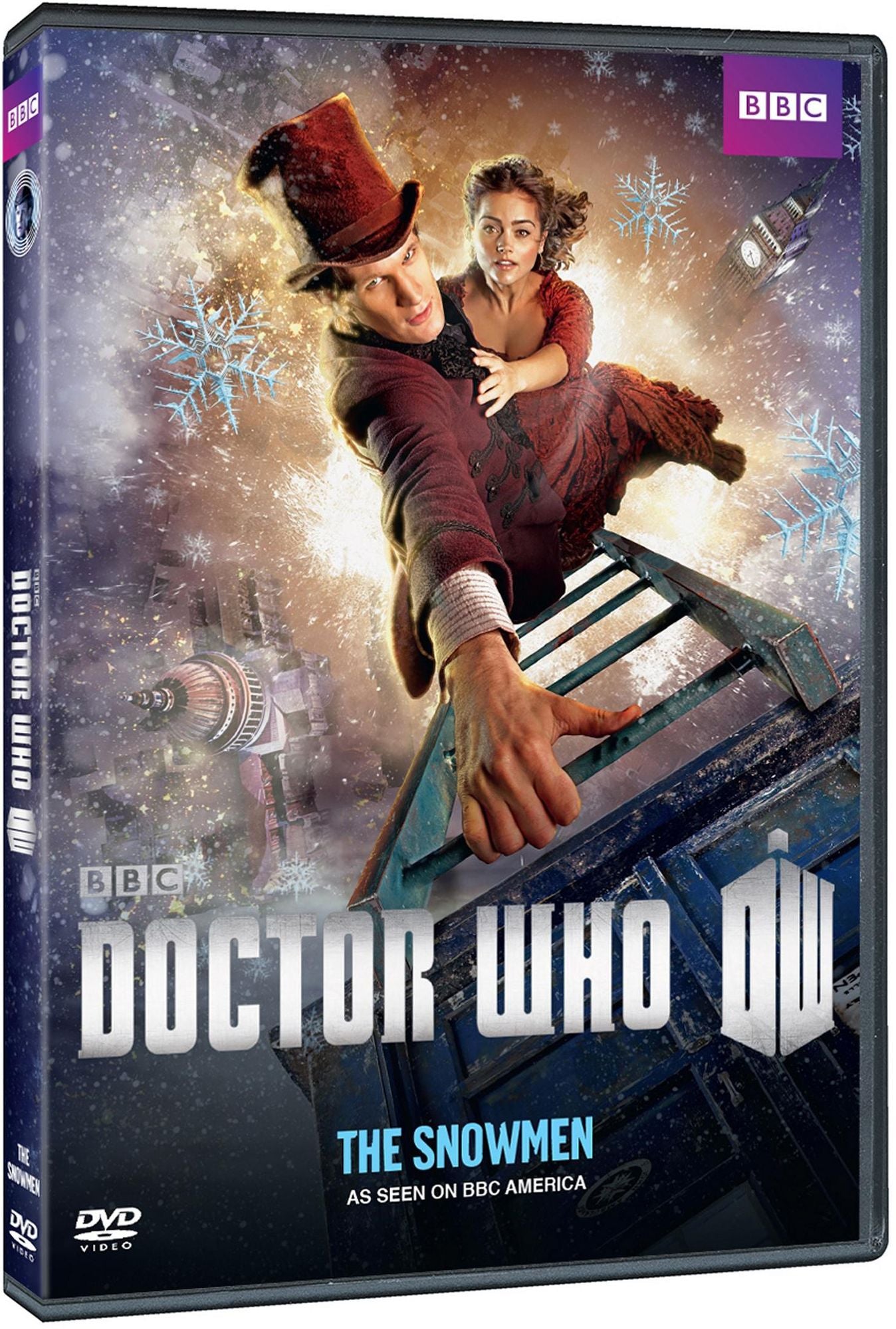 Doctor Who: The Snowmen