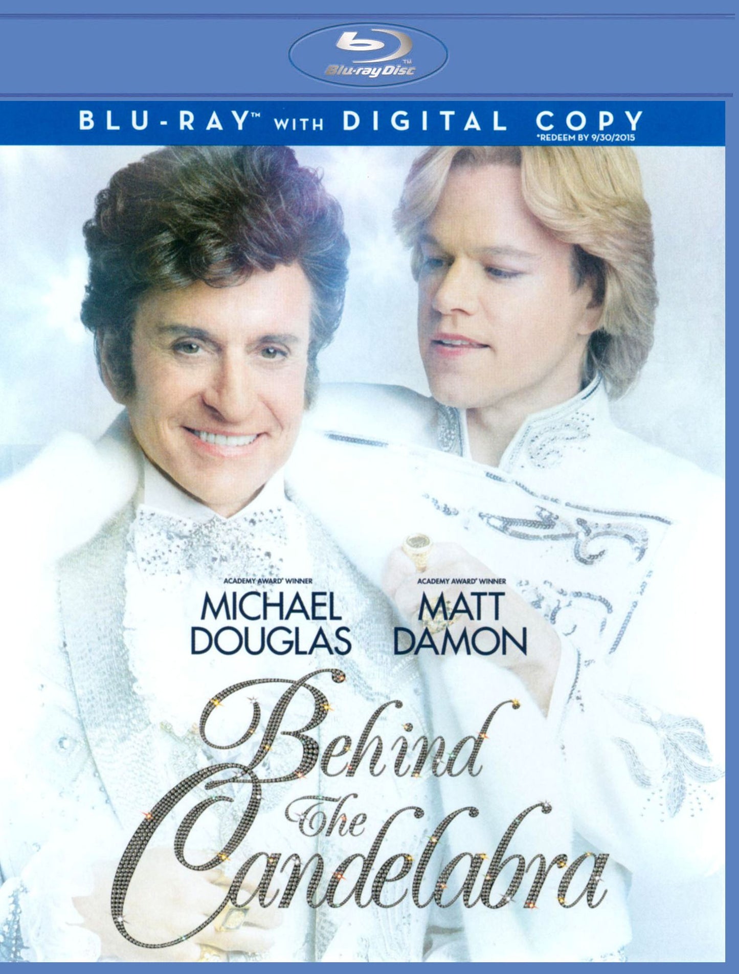 Behind The Candelabra