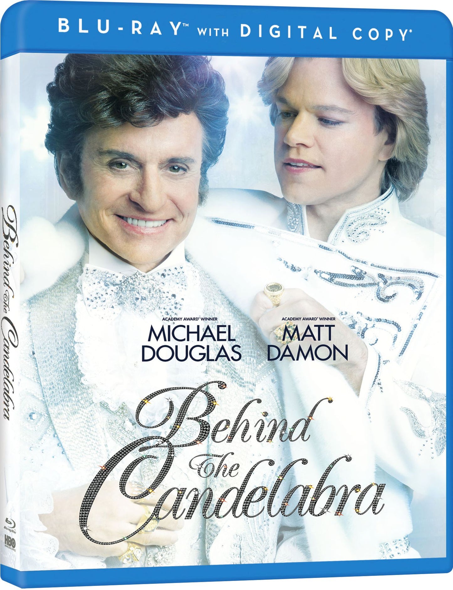 Behind The Candelabra