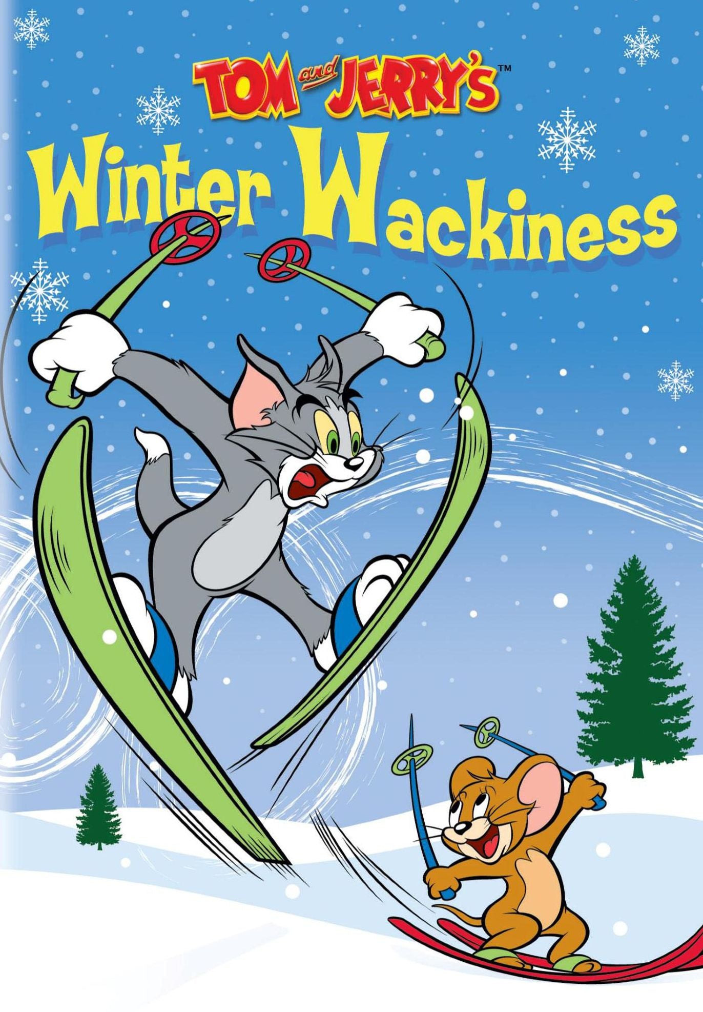Tom & Jerry: Winterwackiness