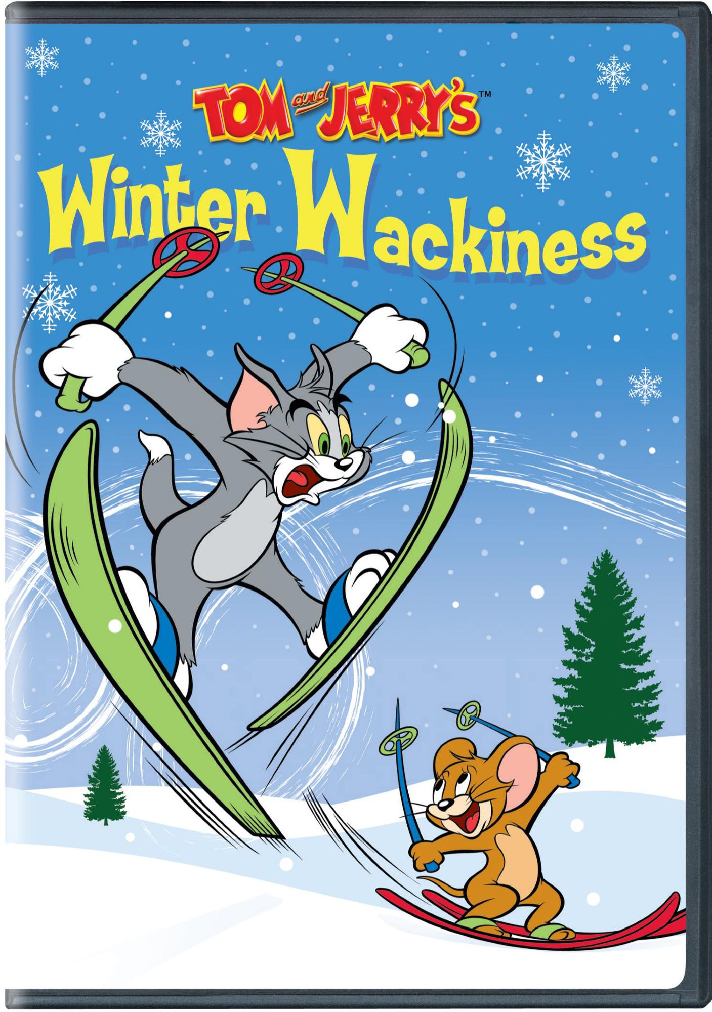 Tom & Jerry: Winterwackiness