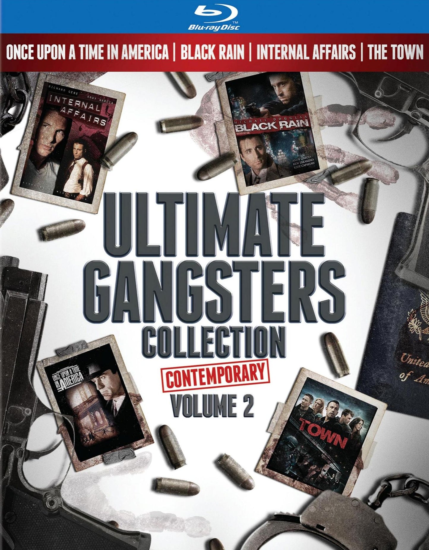 Ultimate Gangster Collection Contemporary 2