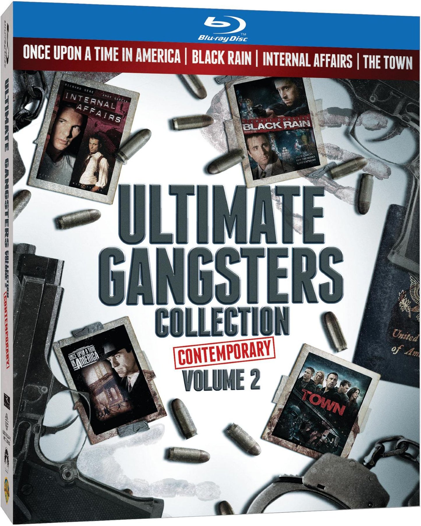 Ultimate Gangster Collection Contemporary 2