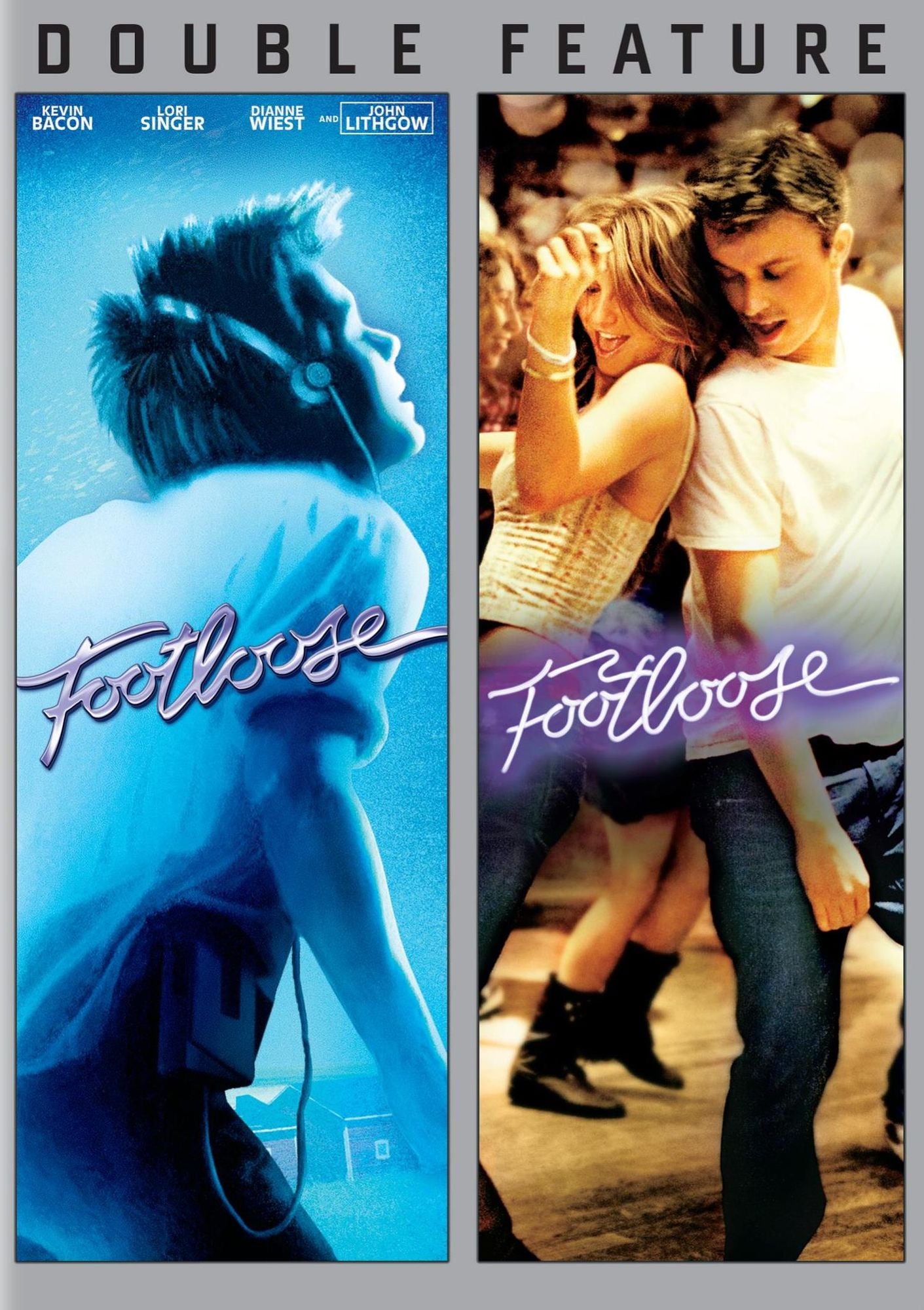 Footloose (1984)/Footloose (2011) [2 Discs]