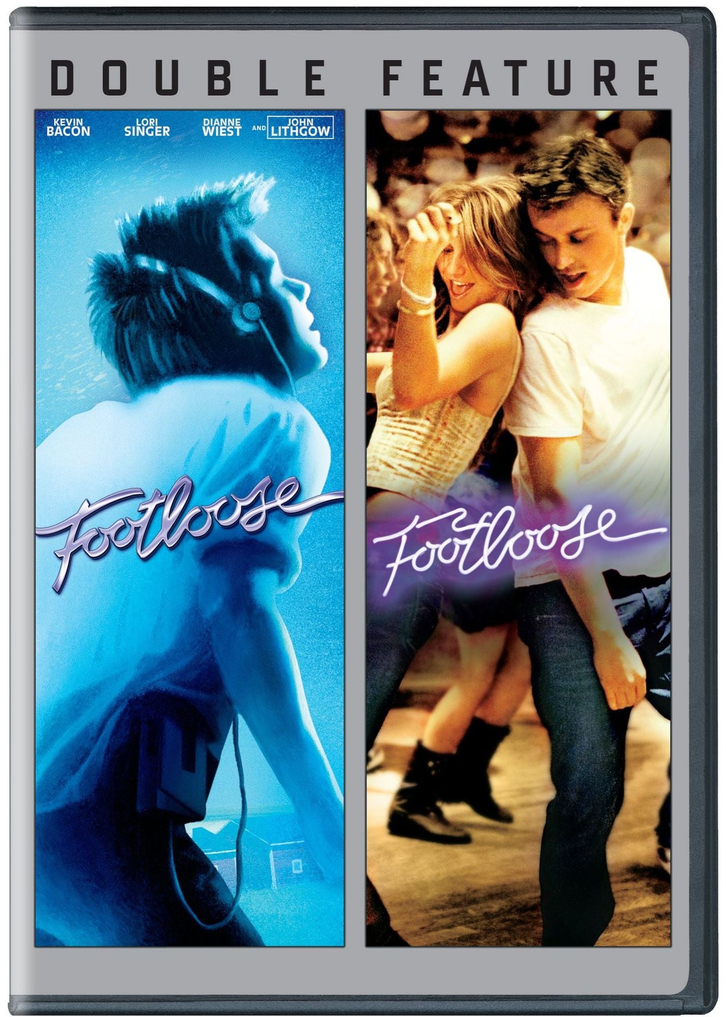 Footloose (1984)/Footloose (2011) [2 Discs]