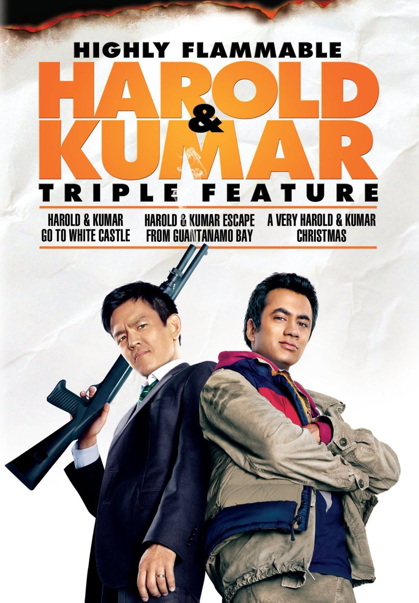 HAROLD & KUMAR / (3PC)