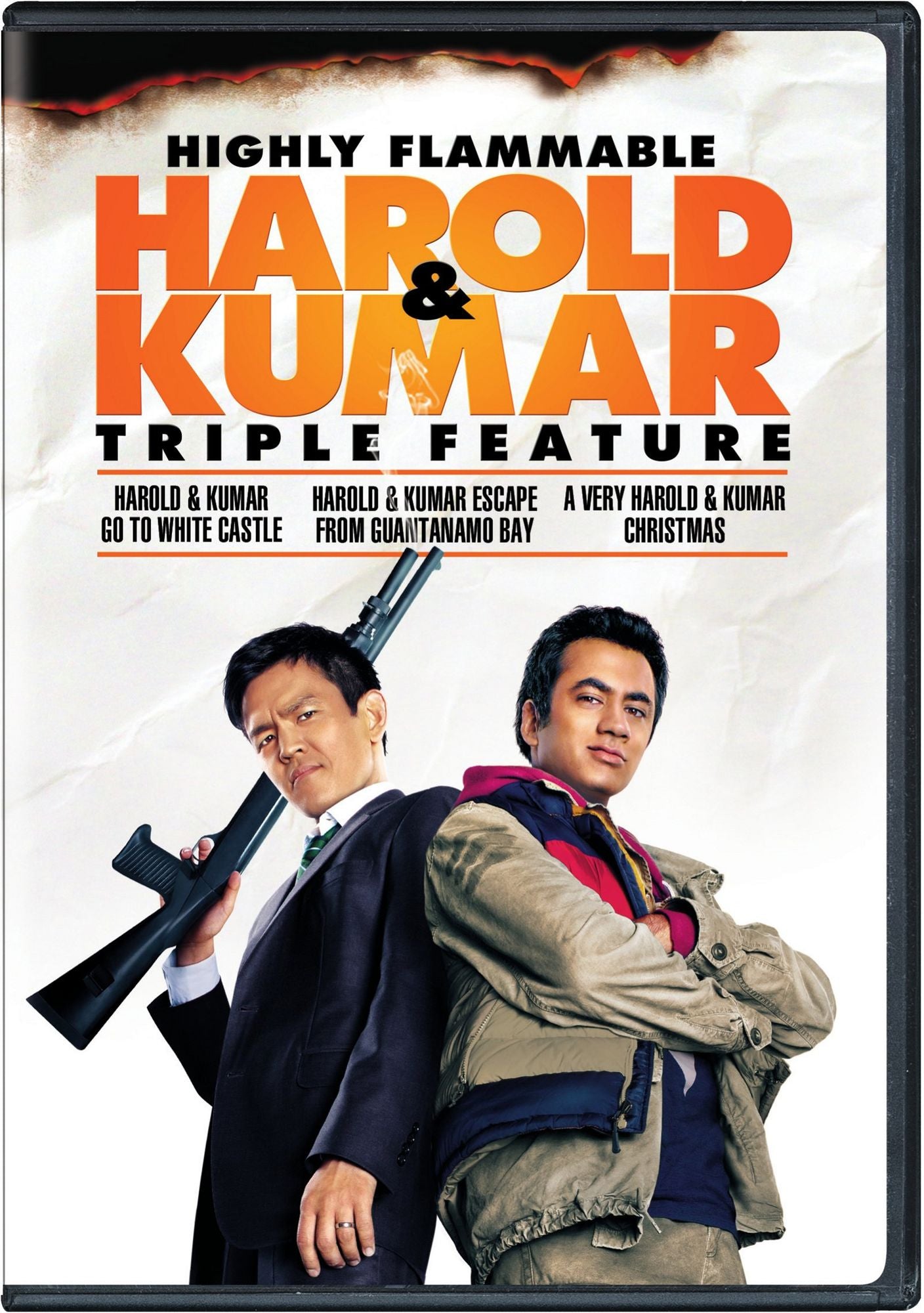 HAROLD & KUMAR / (3PC)