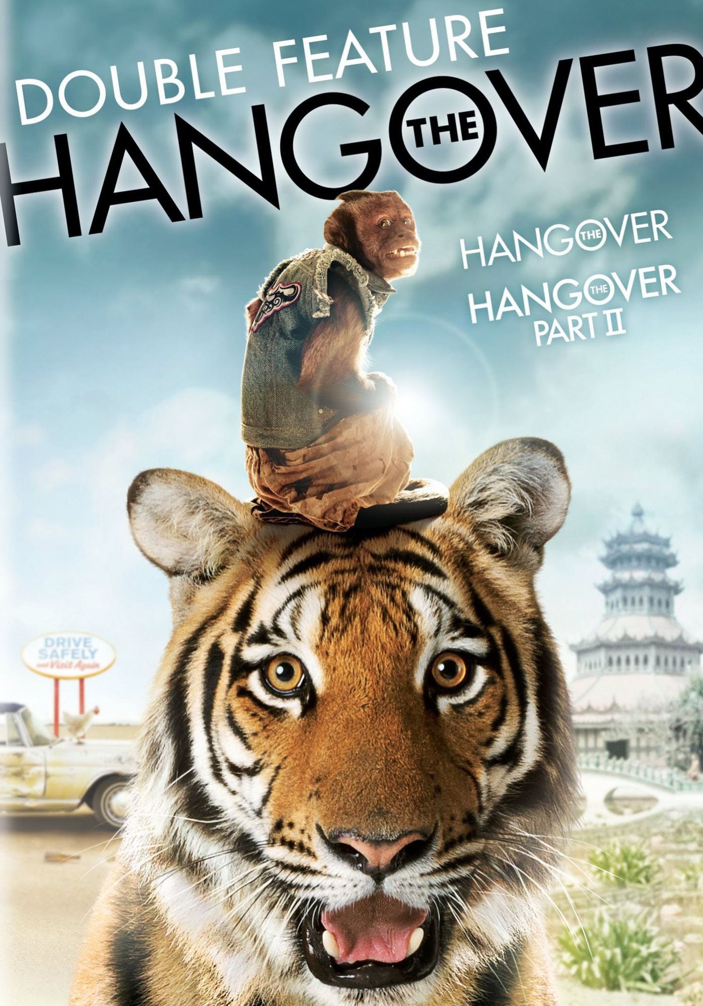The Hangover/Hangover Part II [2 Discs]