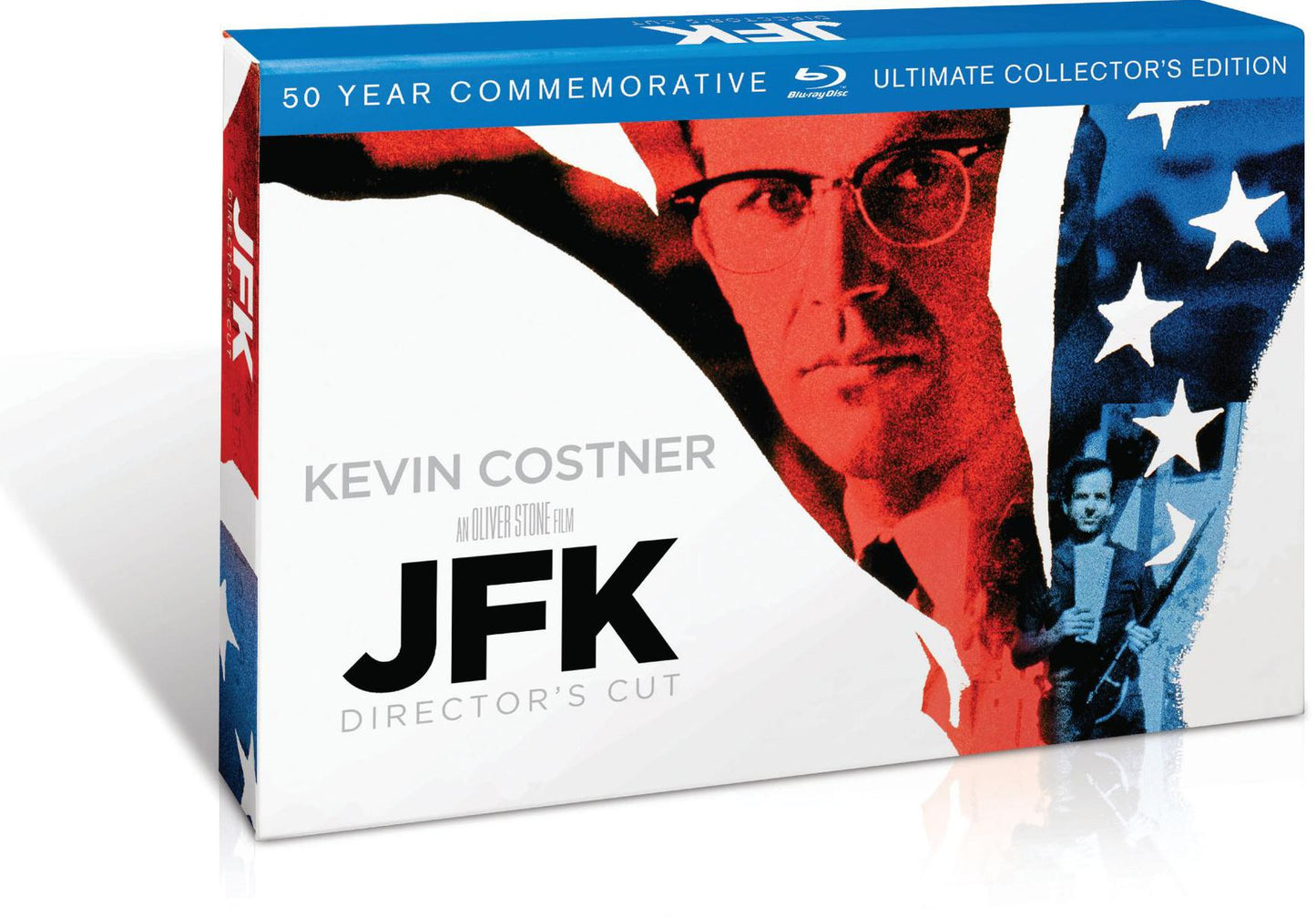 Jfk 50 Year Commemorative: Ultimate Collector's Ed