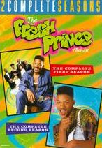 Fresh Prince Of Bel-air: Complete Seasons 1 & 2