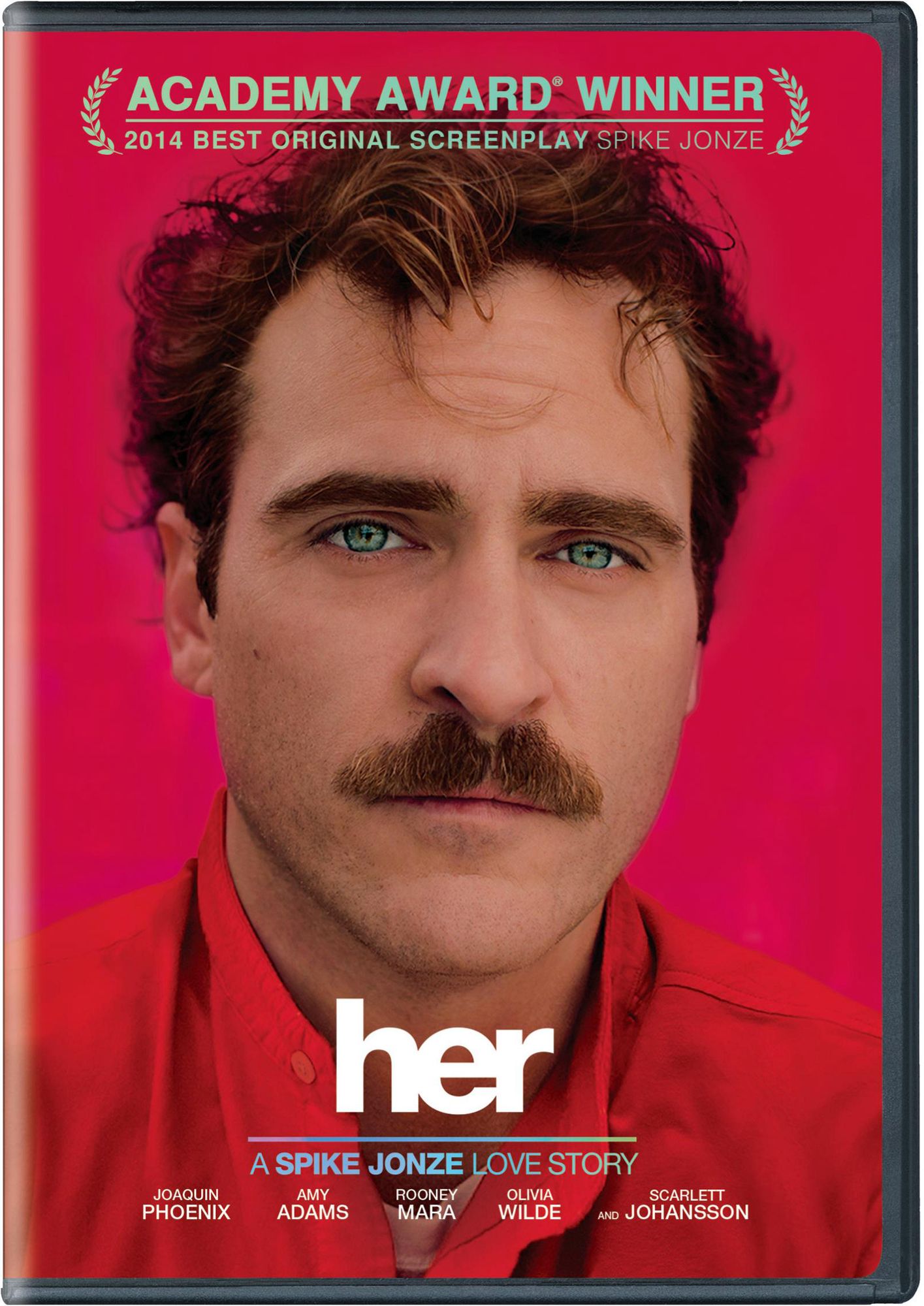 Her [Includes Digital Copy]