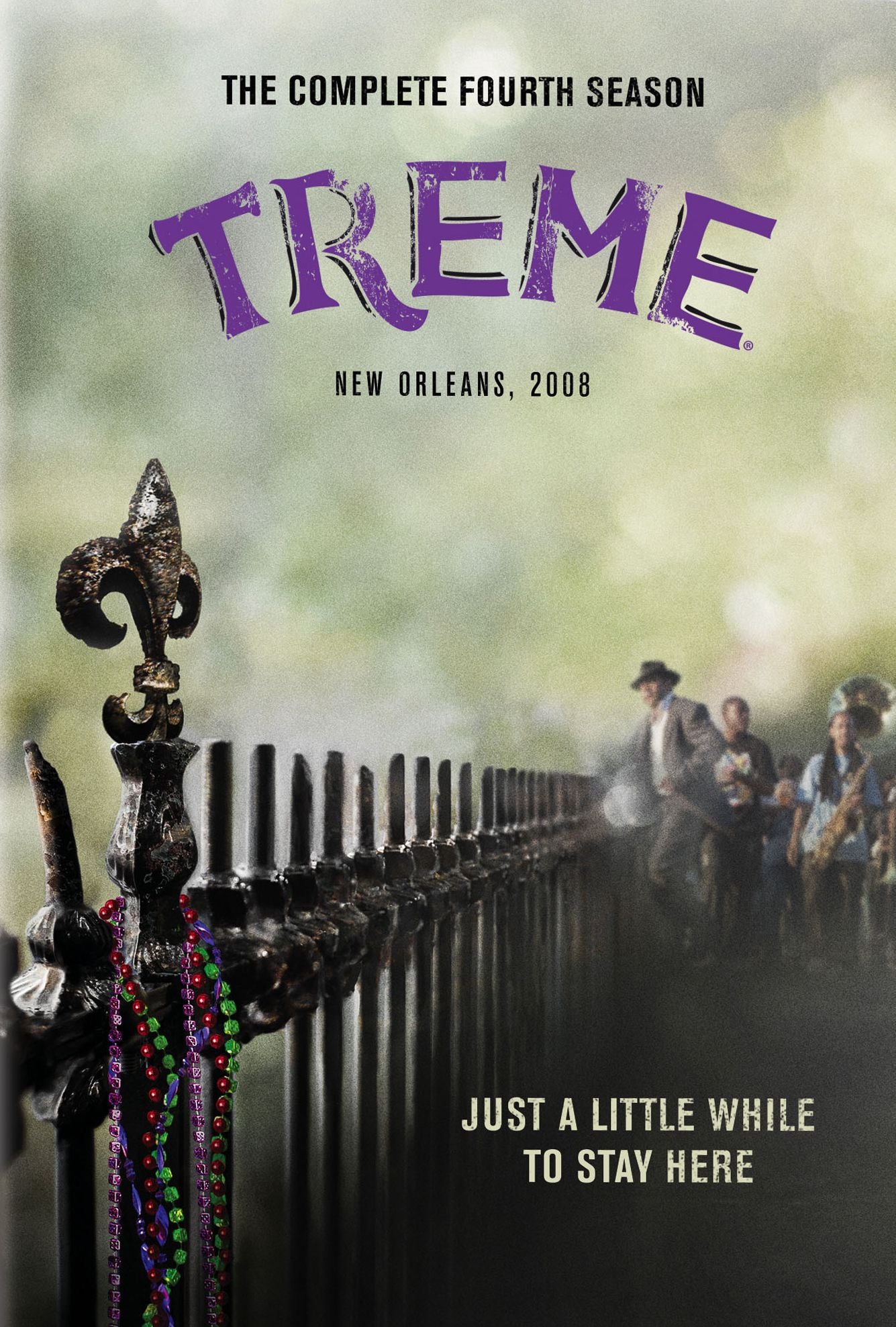 Treme: Complete Fourth Season
