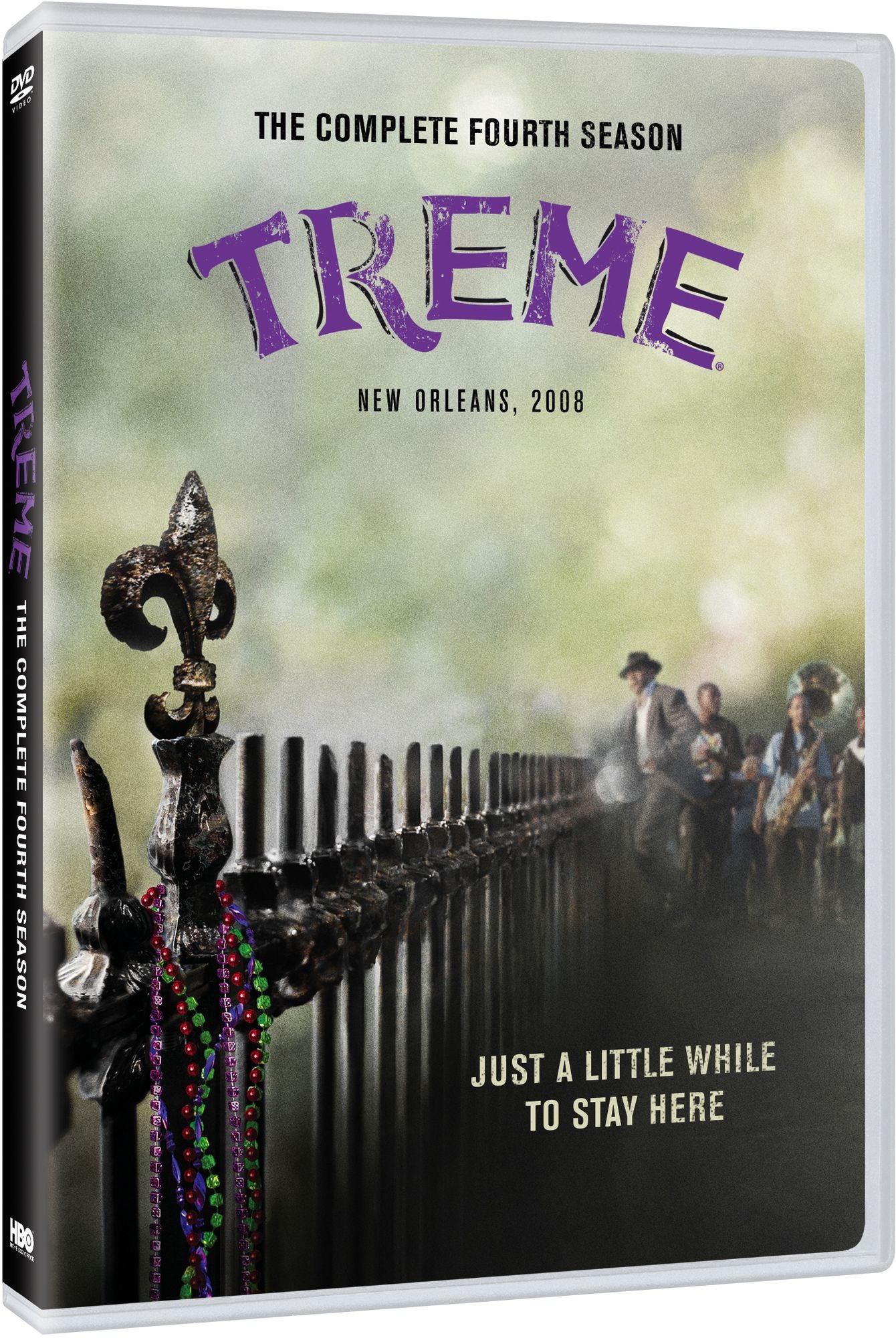 Treme: Complete Fourth Season