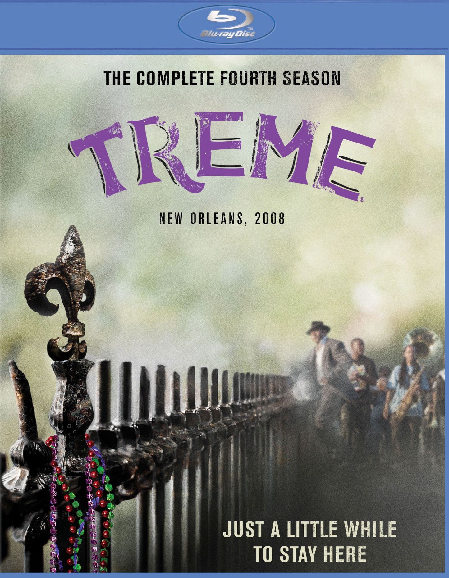 Treme: Complete Fourth Season