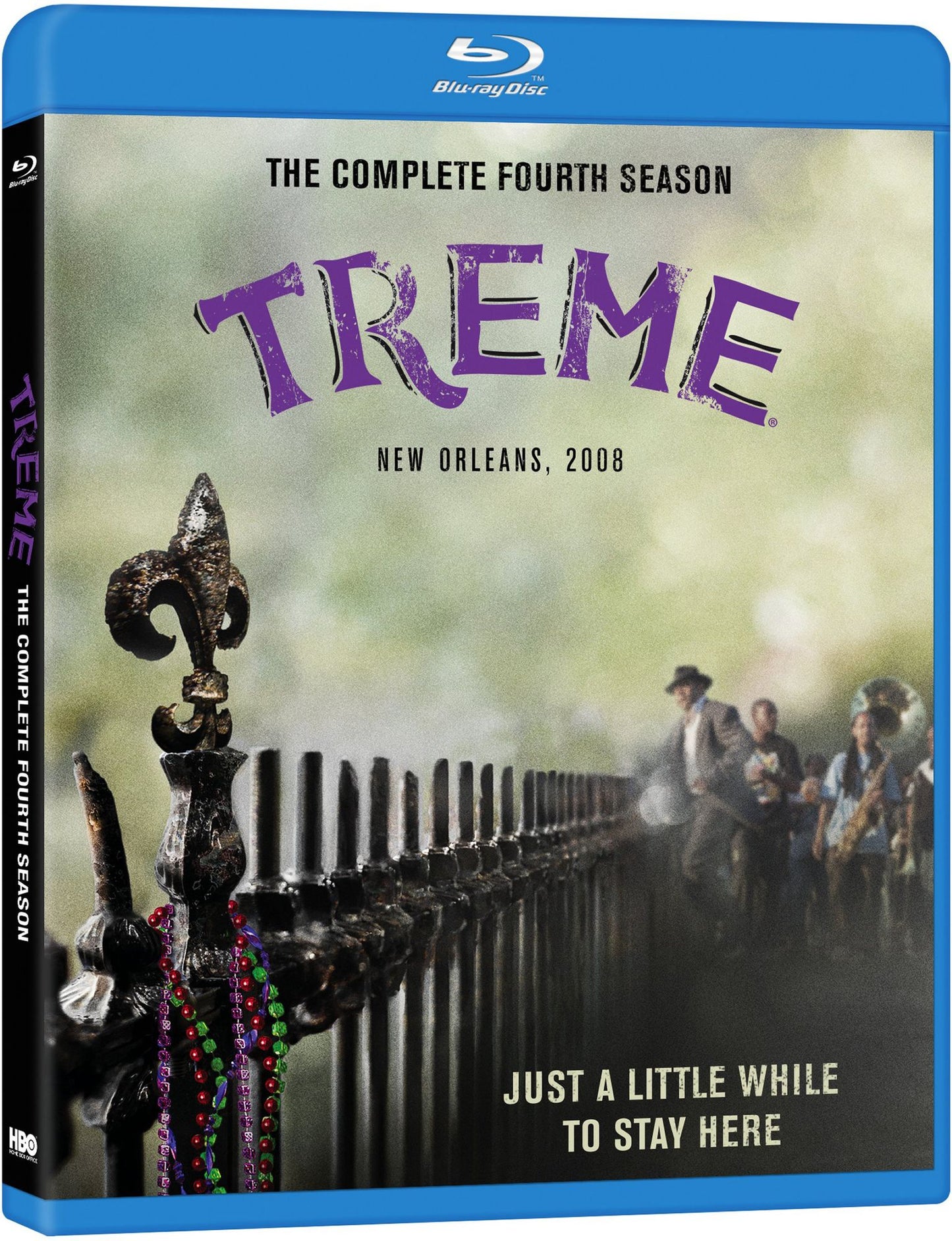 Treme: Complete Fourth Season