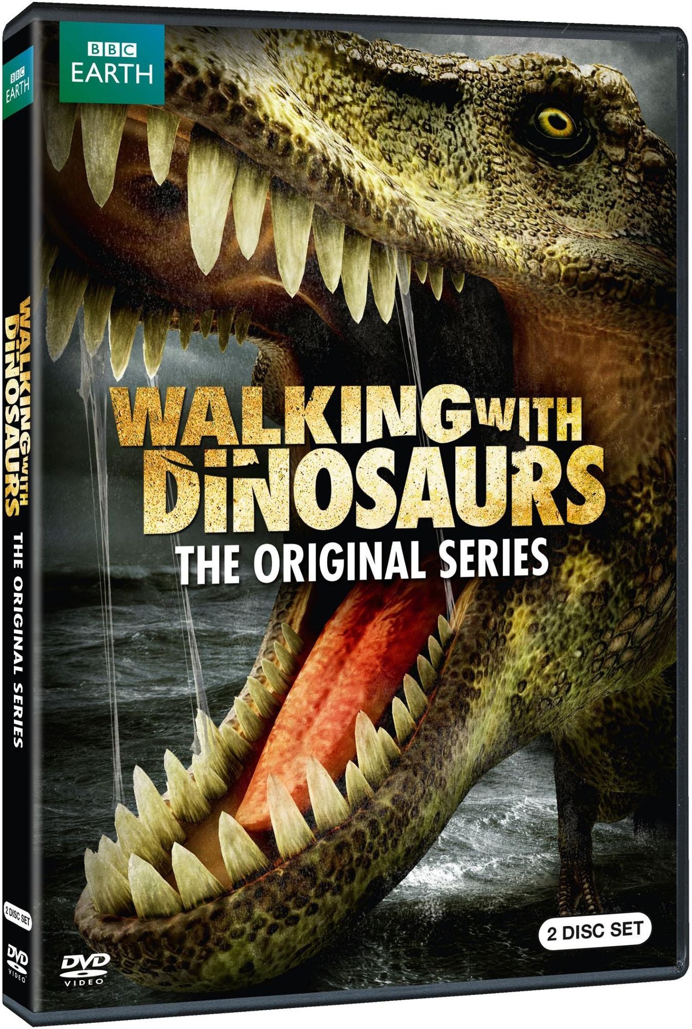 Walking with Dinosaurs [2 Discs]