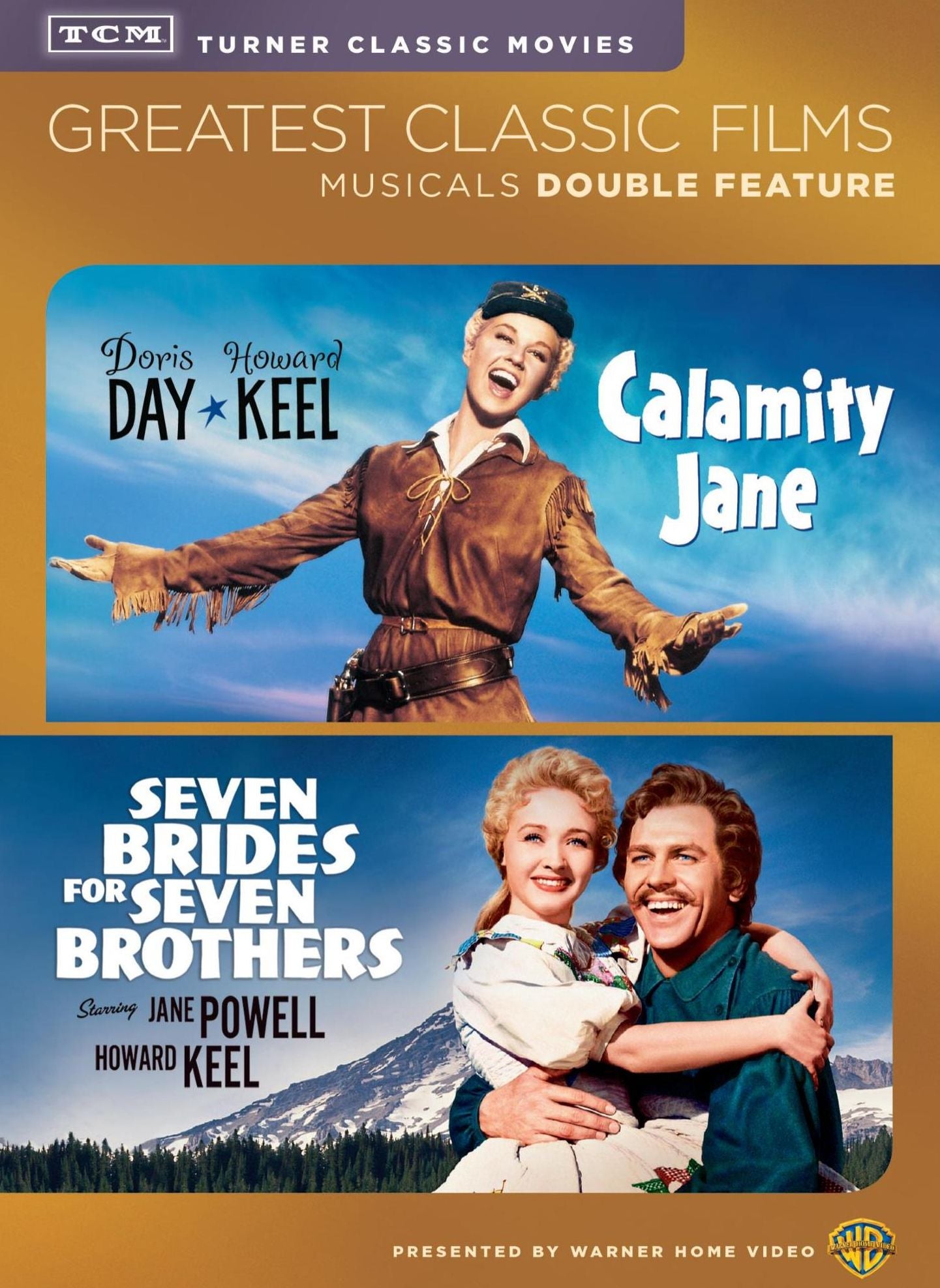 Calamity Jane/seven Brides For Seven Brothers