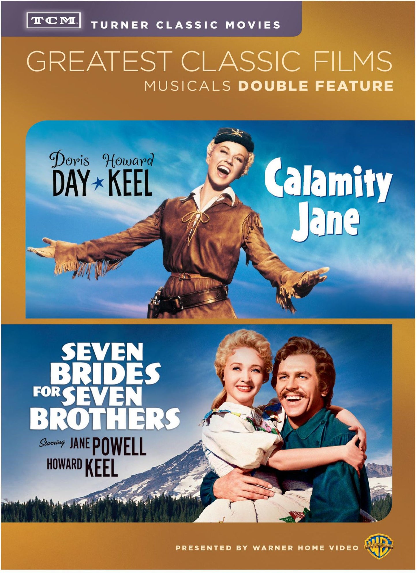 Calamity Jane/seven Brides For Seven Brothers