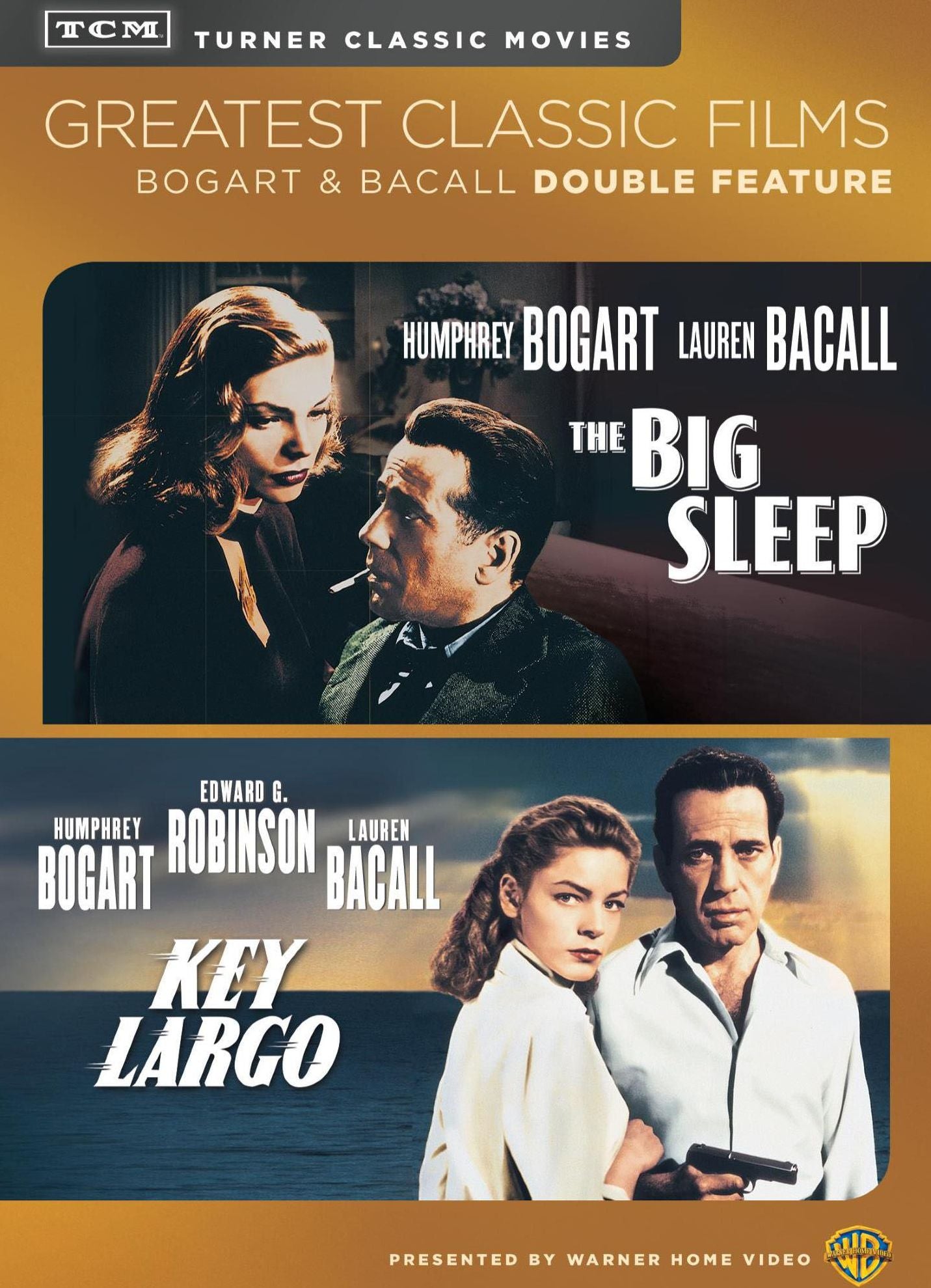 Big Sleep/key Largo