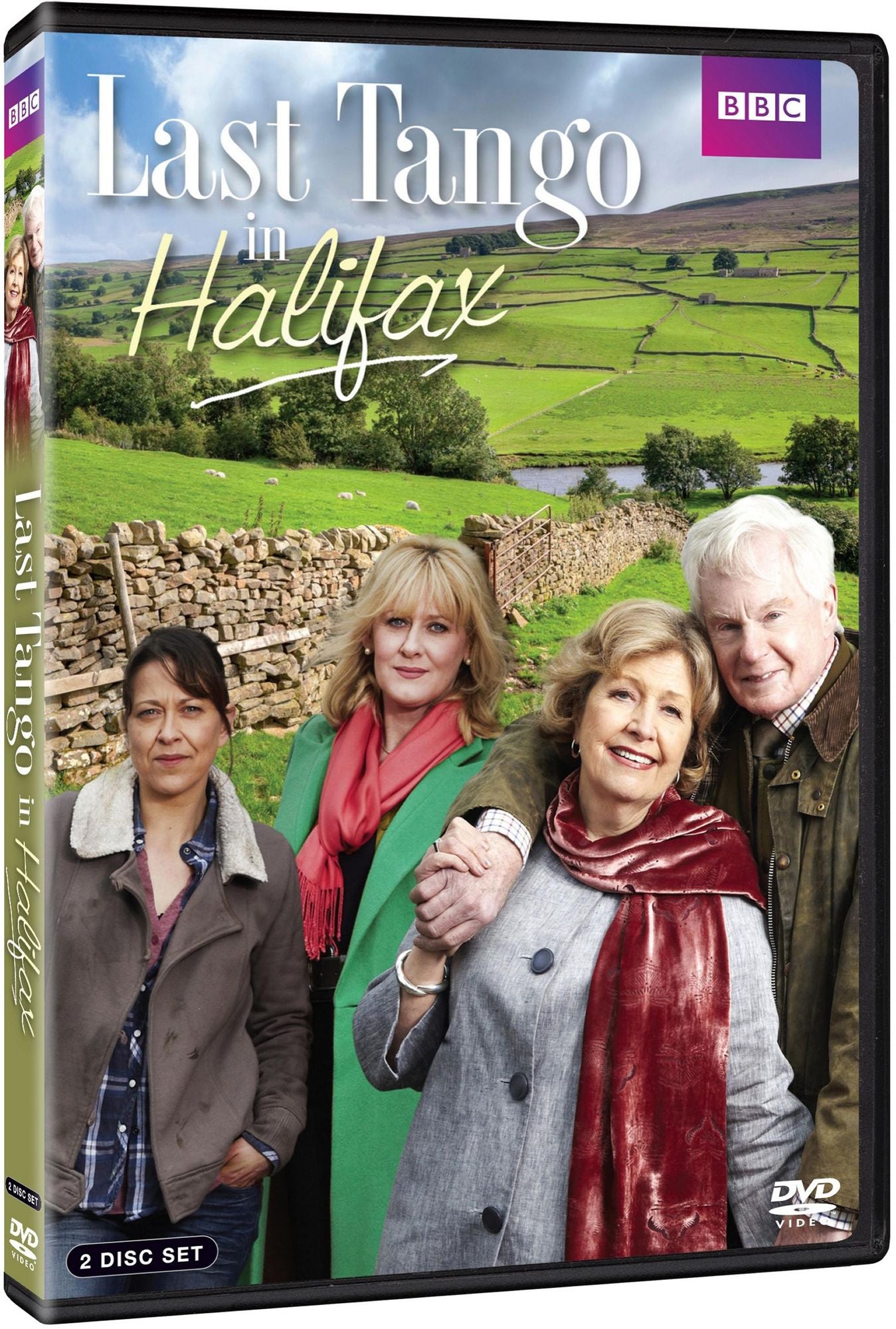 Last Tango In Halifax: Season One