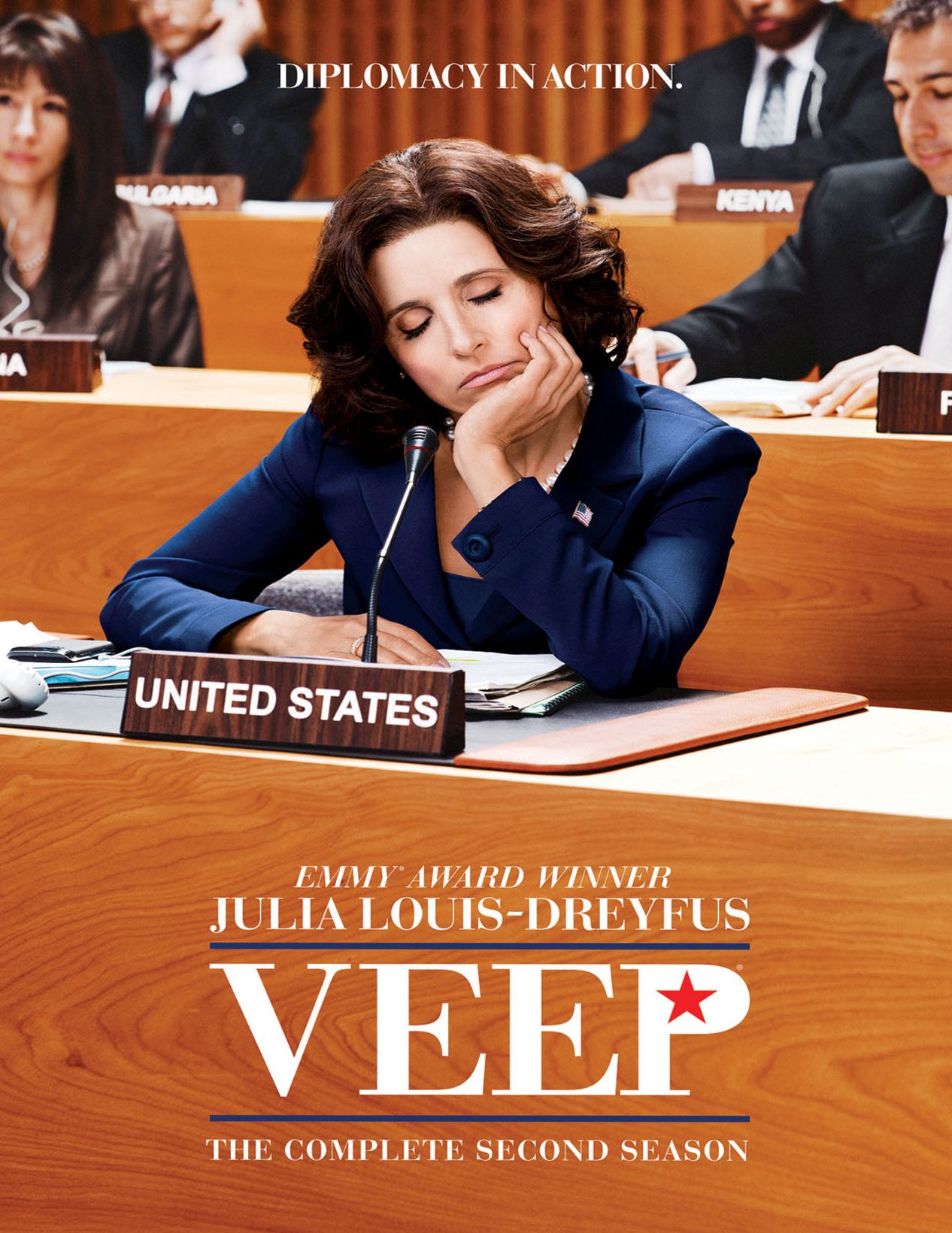 Veep: Complete Second Season