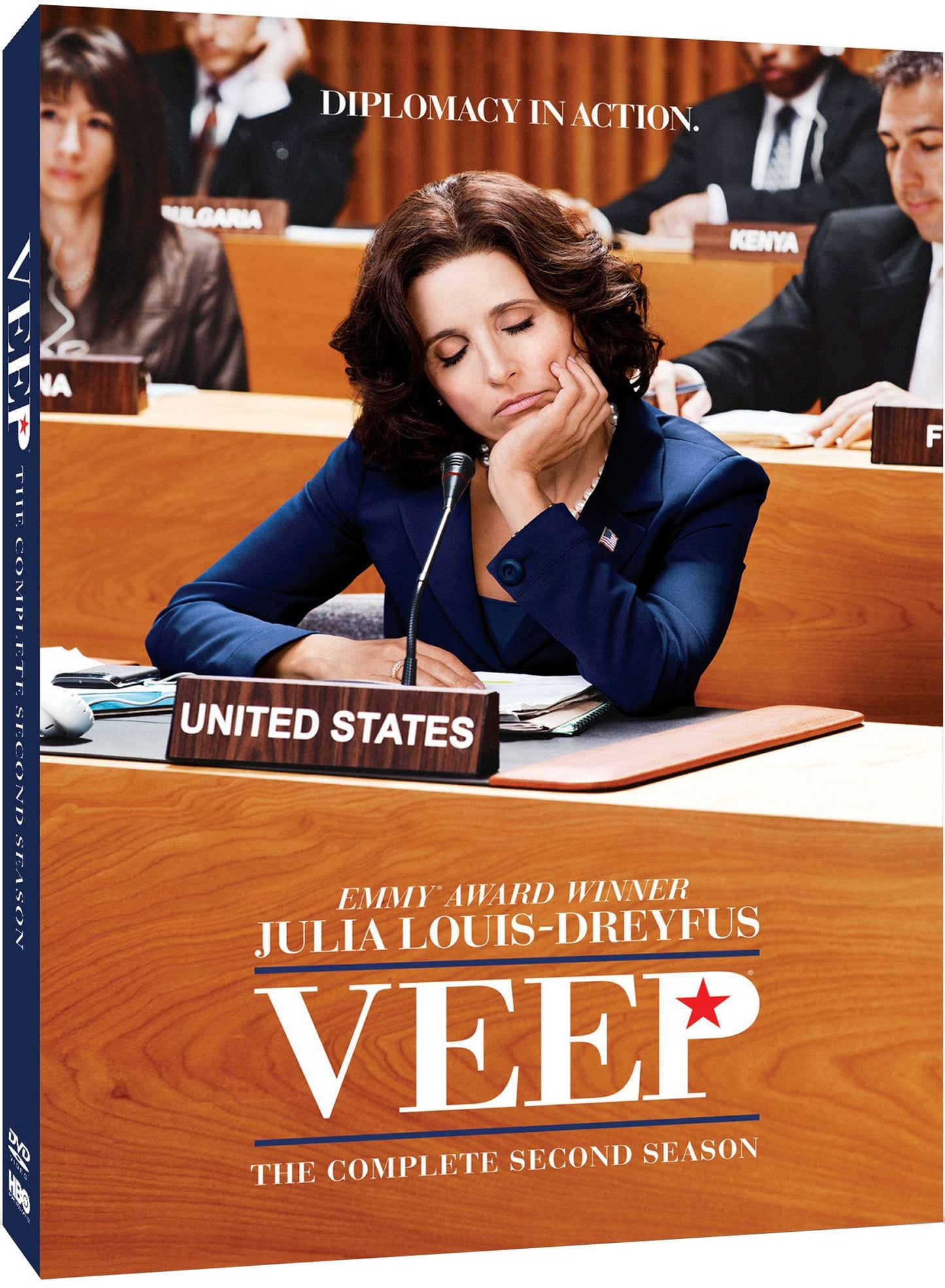 Veep: Complete Second Season