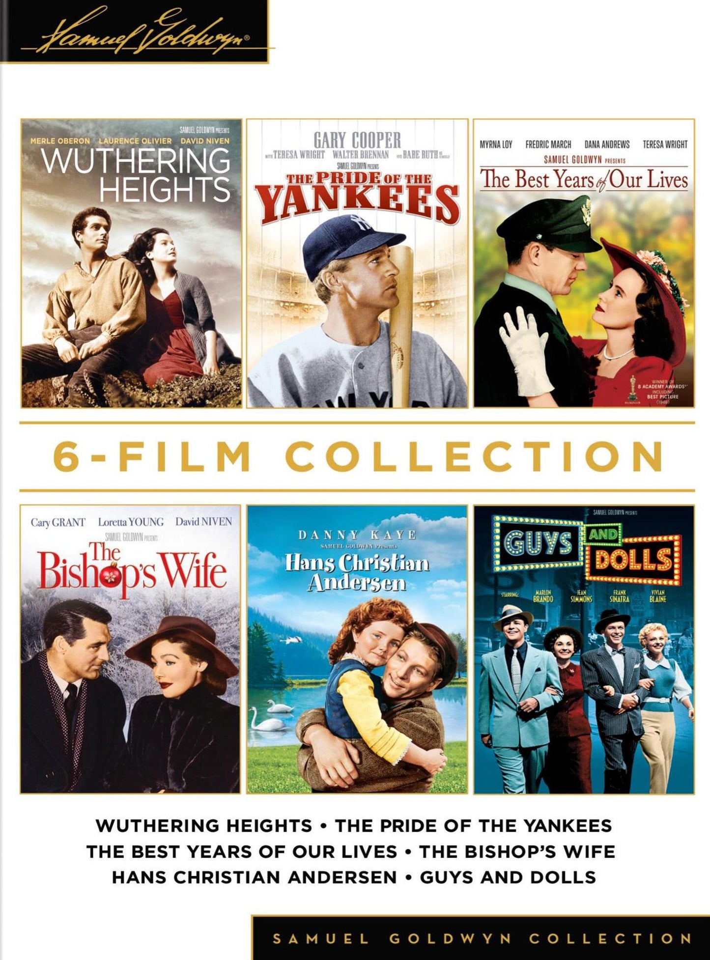Samuel Goldwyn Collection