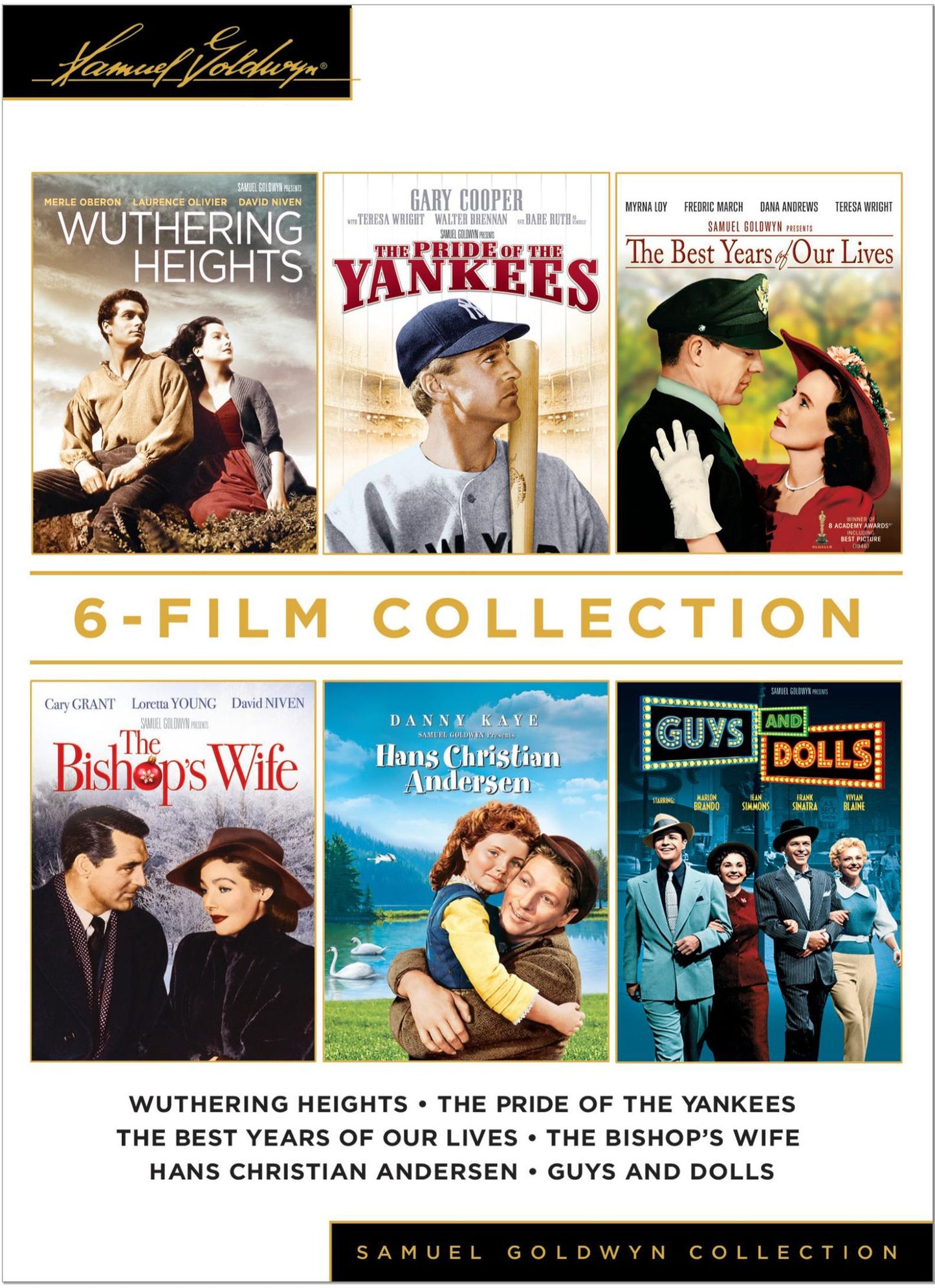 Samuel Goldwyn Collection