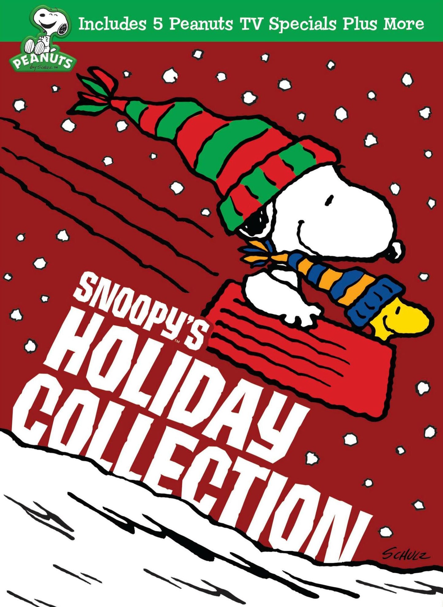 Snoopy's Holiday Collection (3Pc) / (Full 3Pk)