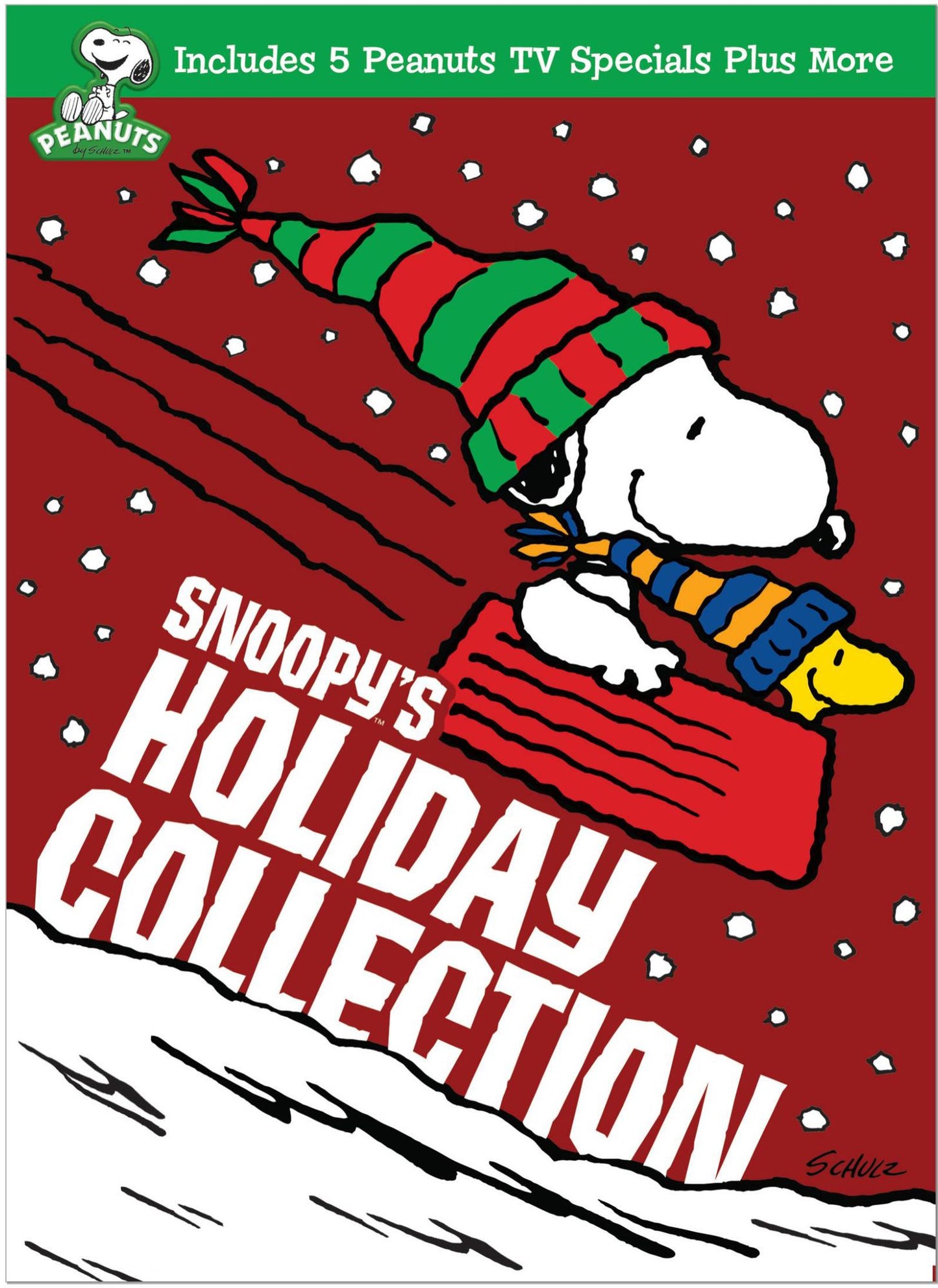 Snoopy's Holiday Collection (3Pc) / (Full 3Pk)