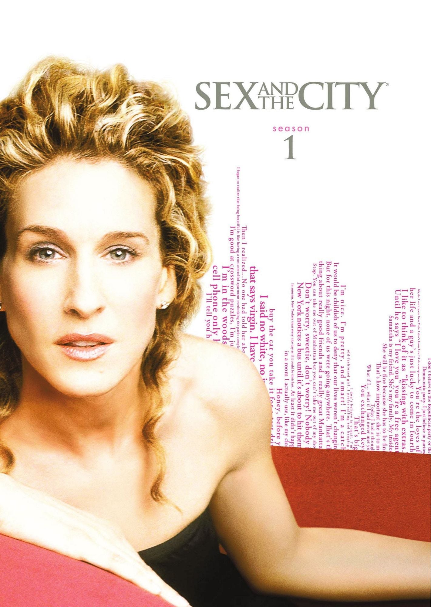 Sex & The City: Complete First Season