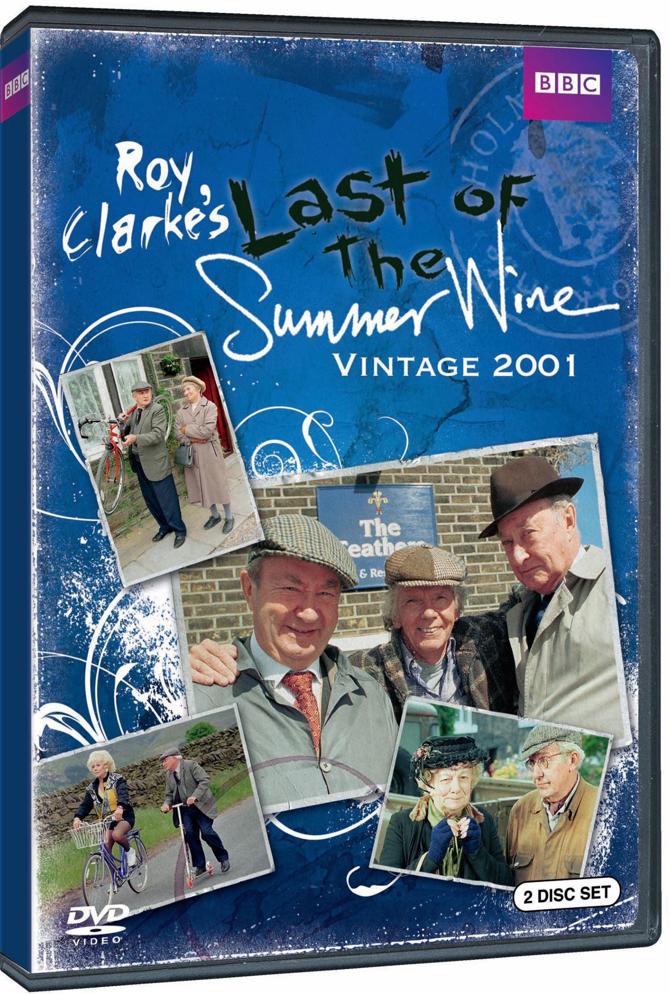Last Of The Summer Wine: Vintage 2001