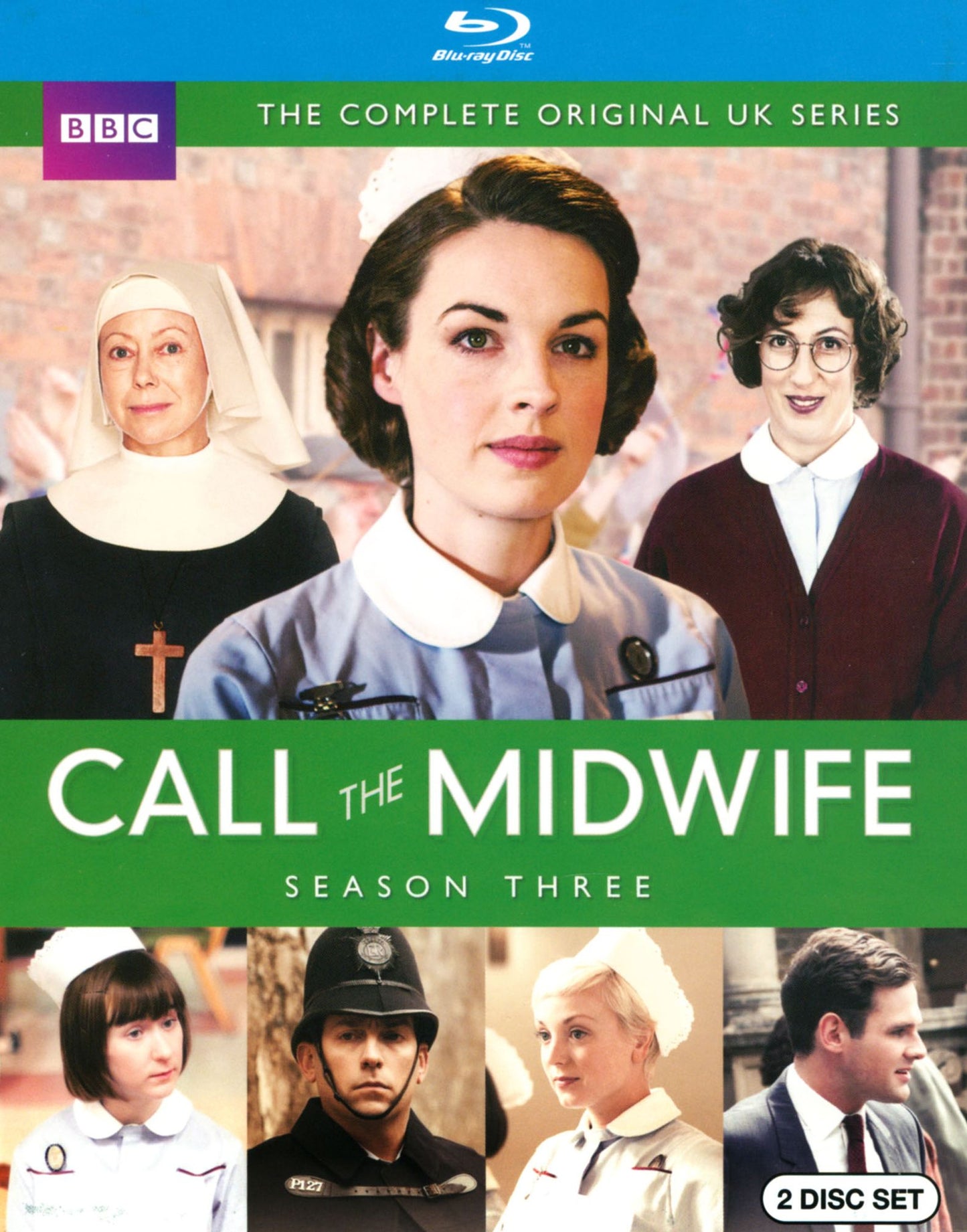 Call The Midwife: Season Three