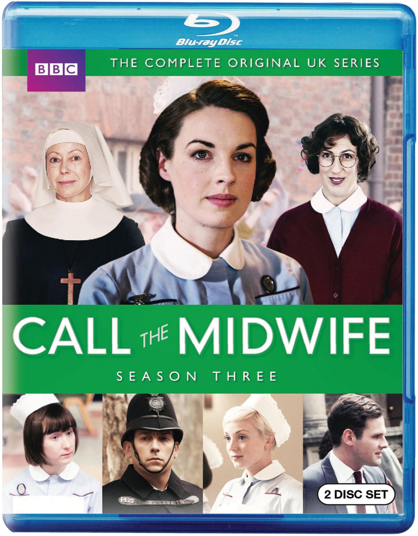 Call The Midwife: Season Three