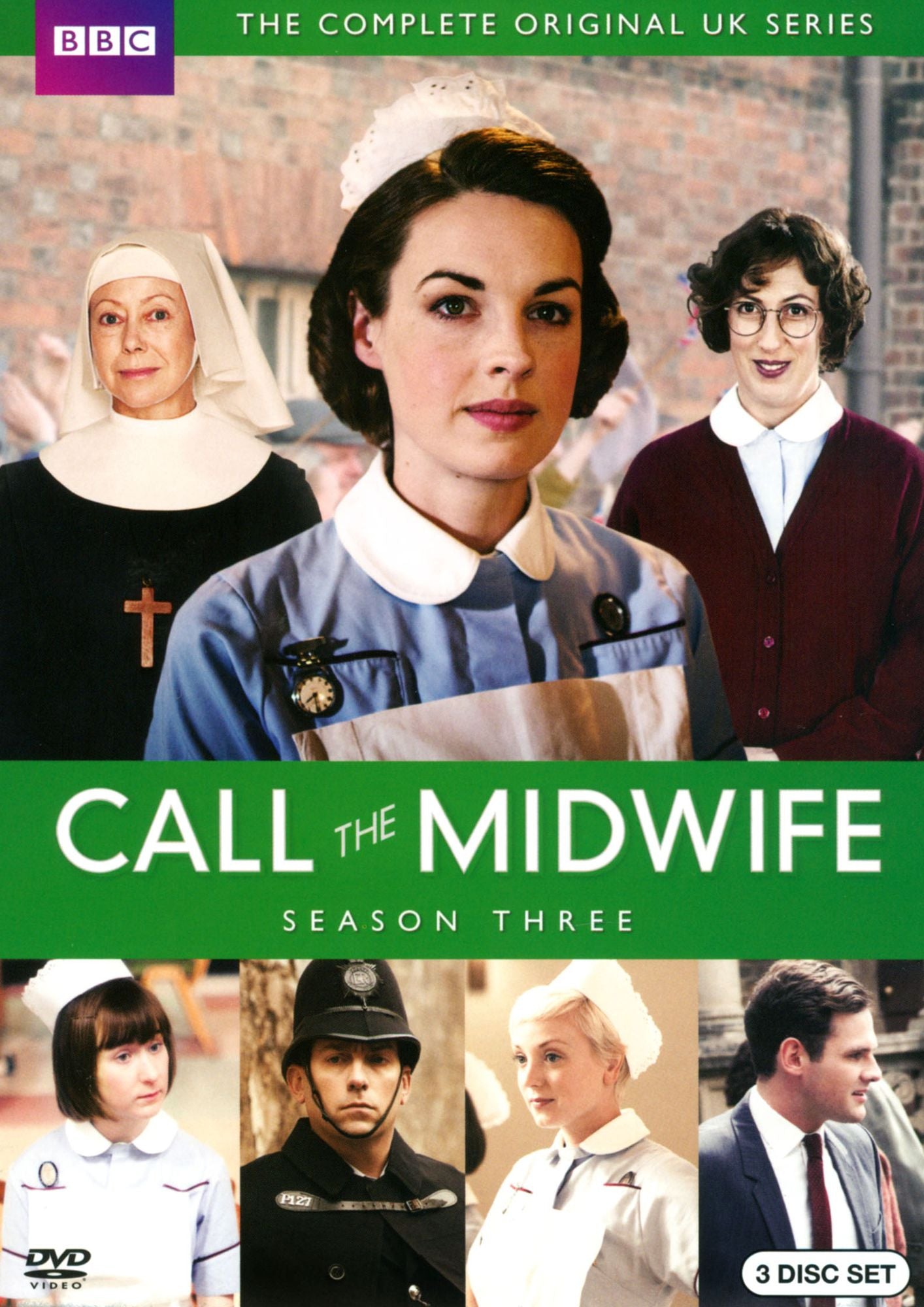 Call The Midwife: Season Three