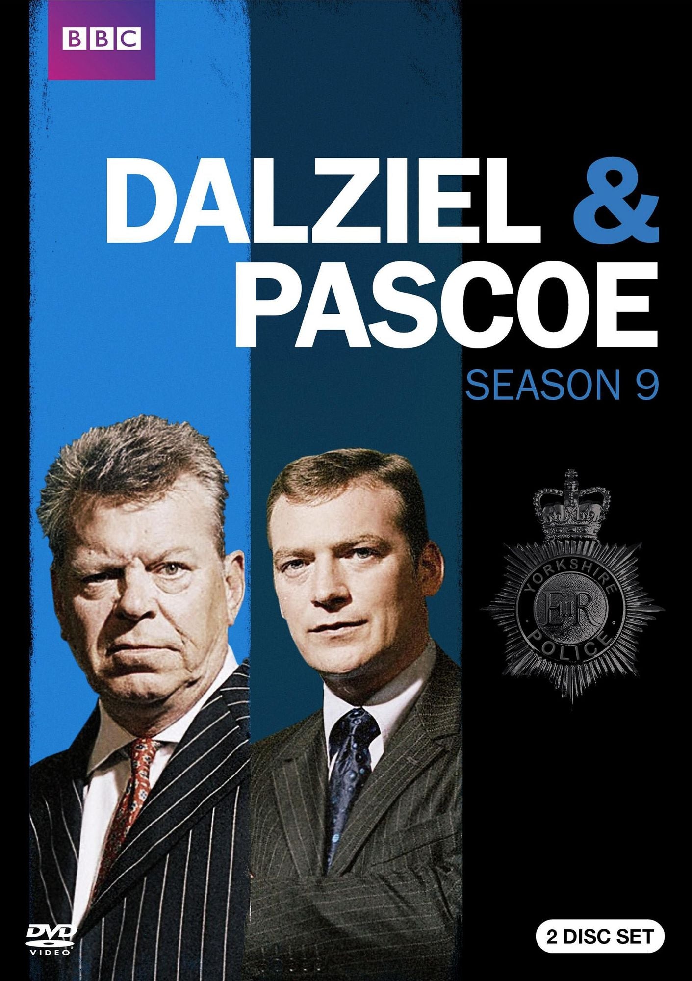 Dalziel & Pascoe: Season Nine