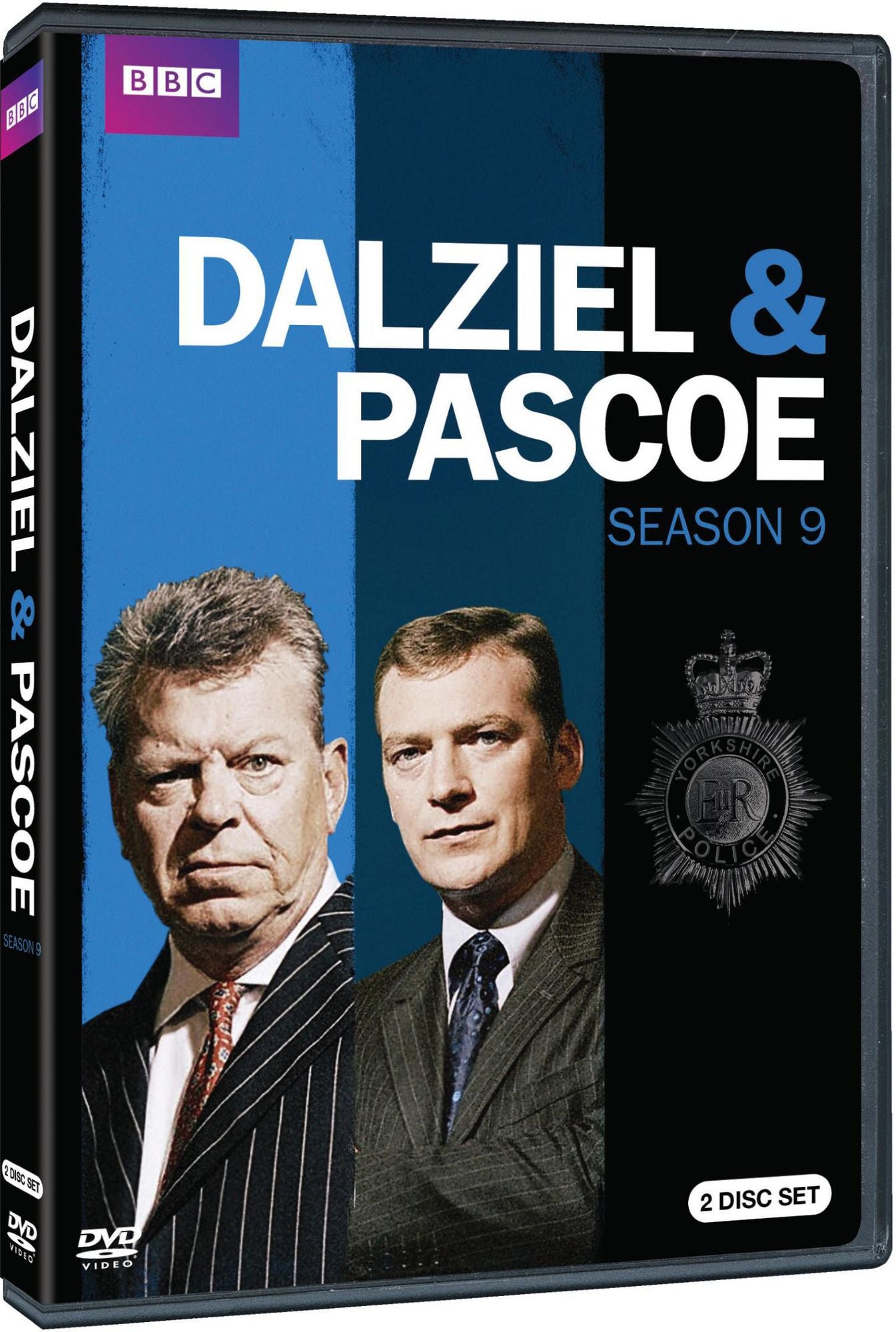 Dalziel & Pascoe: Season Nine