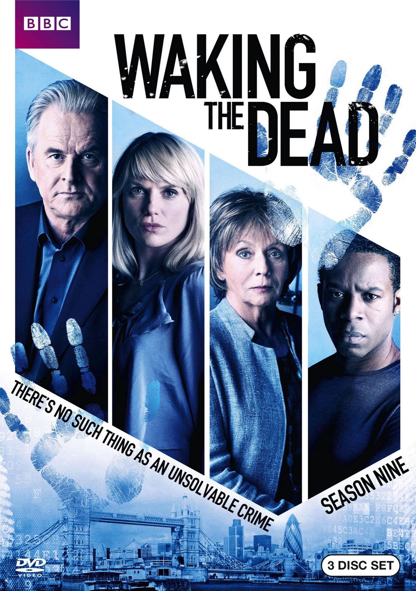 Waking The Dead: Season Nine