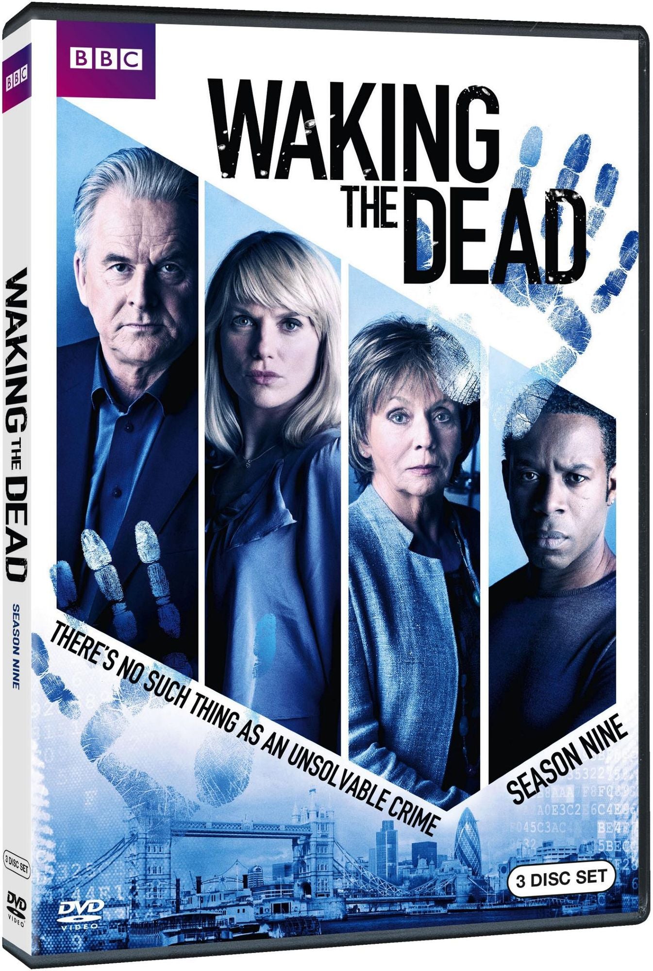 Waking The Dead: Season Nine