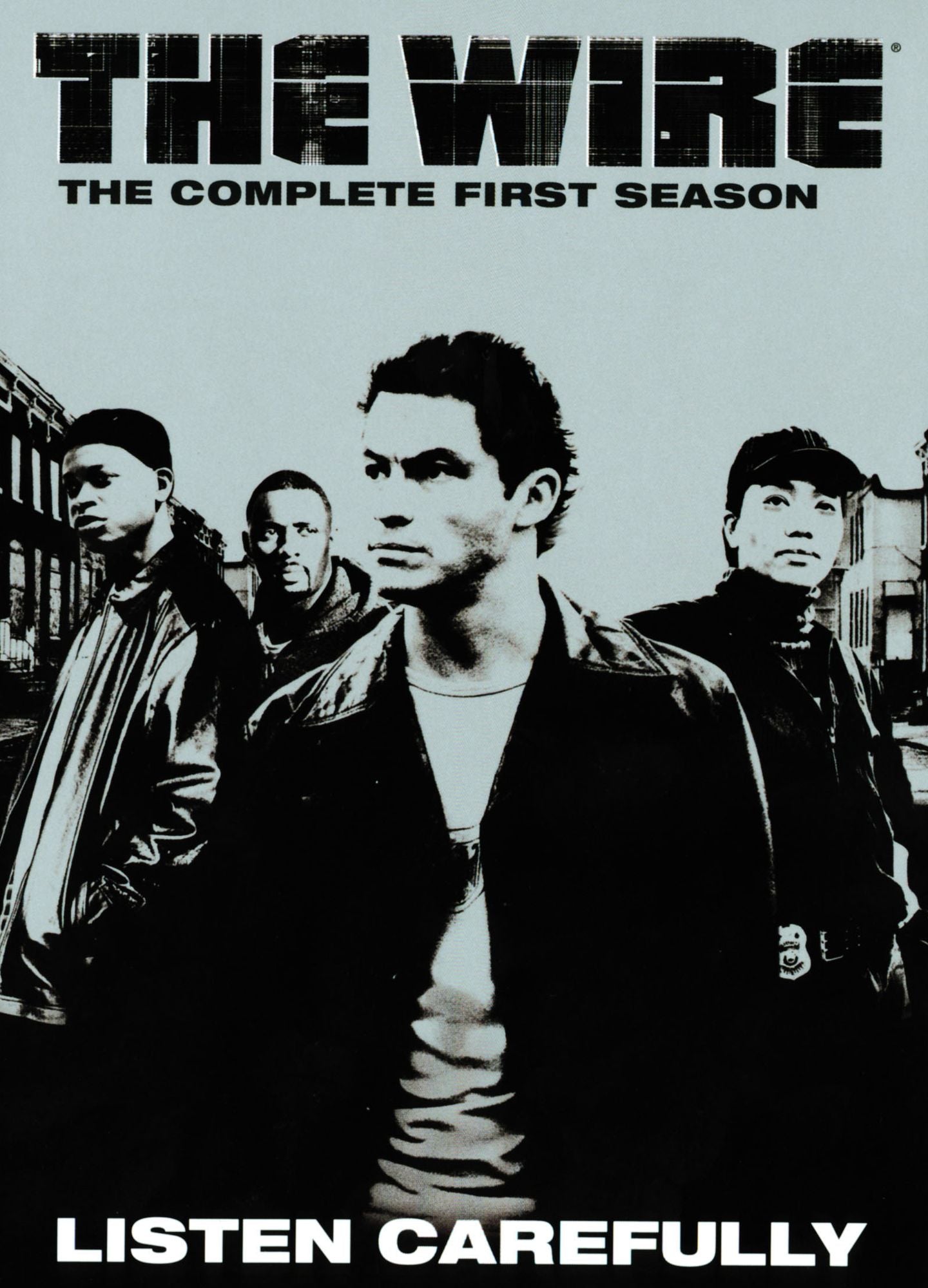 The Wire: The Complete First Season [5 Discs]