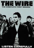 The Wire: The Complete First Season [5 Discs]