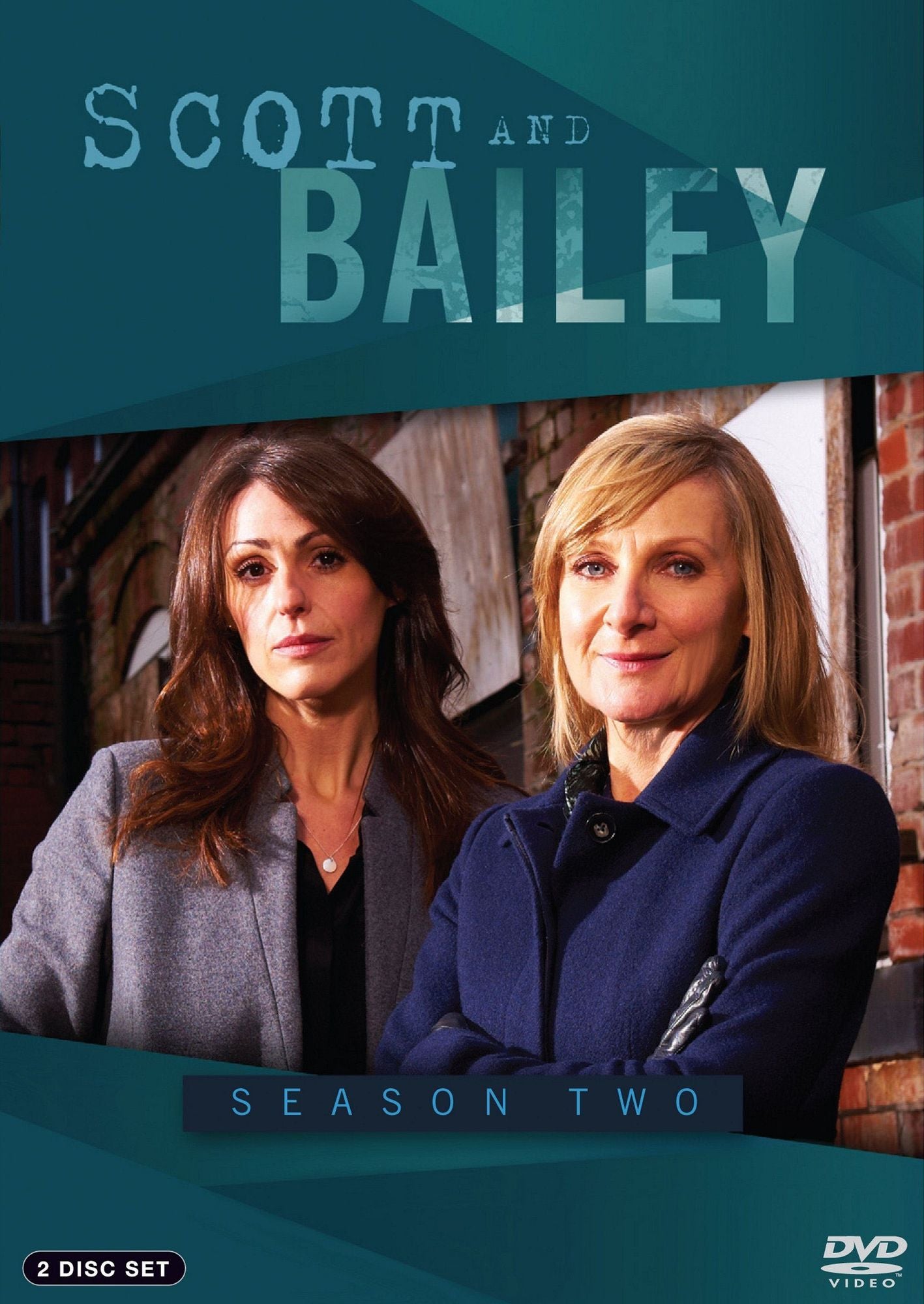 Scott & Bailey: Season Two