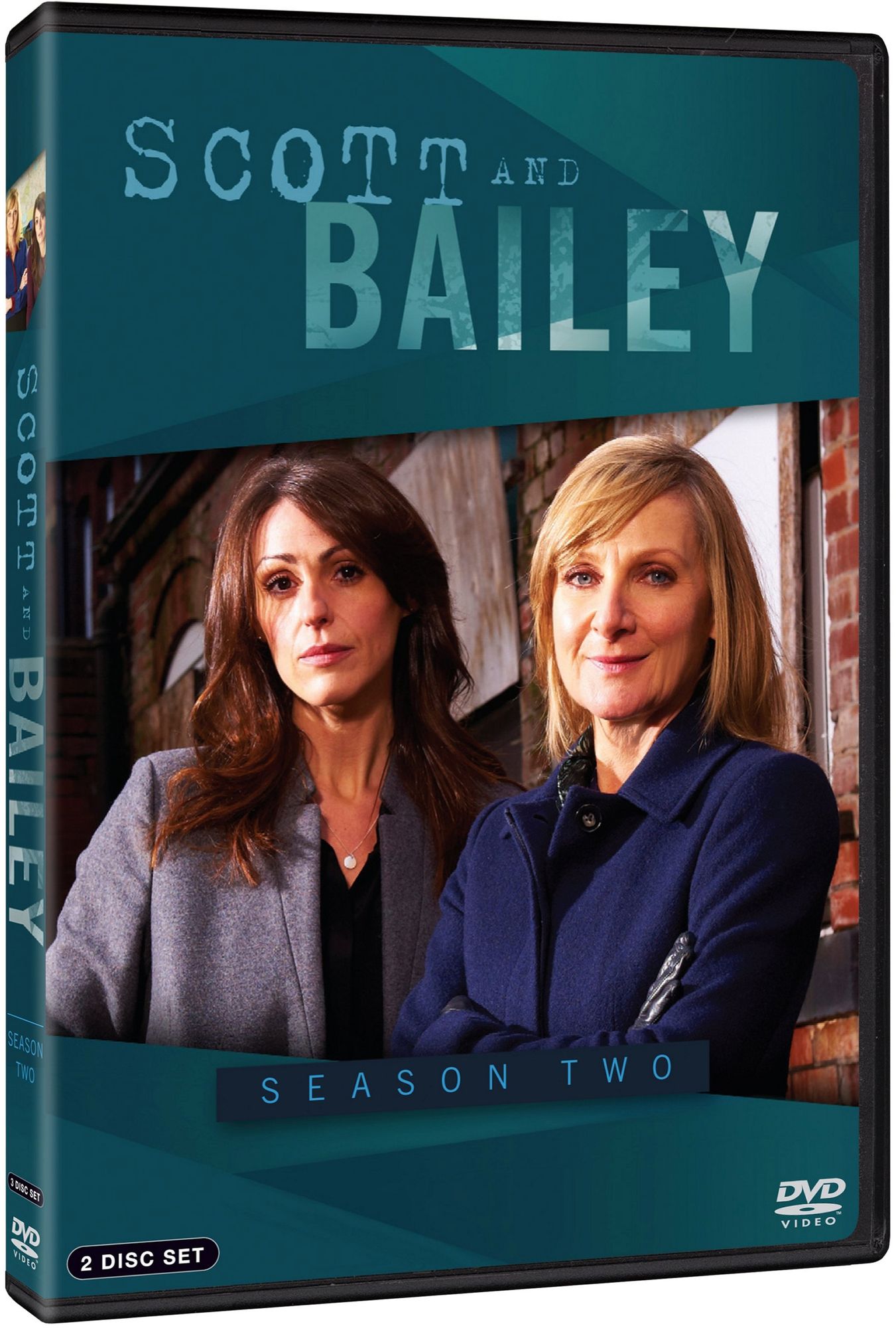 Scott & Bailey: Season Two